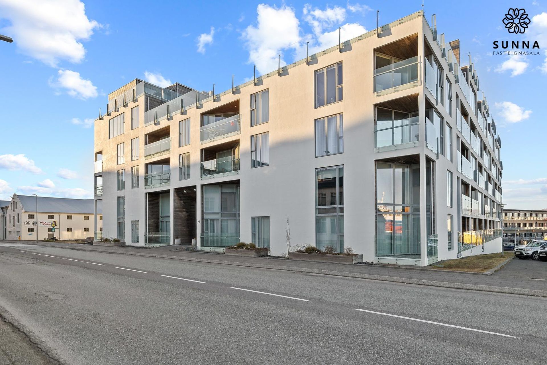 Mýrargata 26, 101 Reykjavík