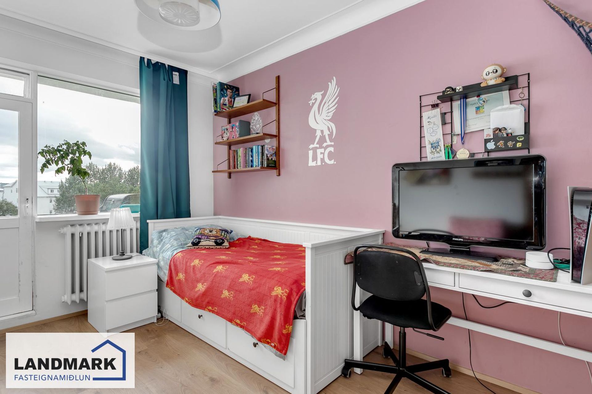 Kleppsvegur 20, 105 Reykjavík