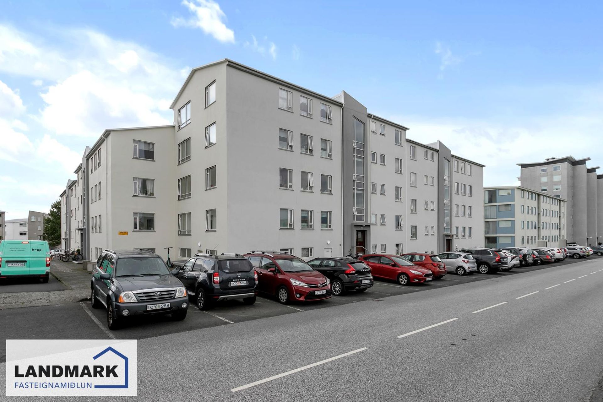 Kleppsvegur 20, 105 Reykjavík