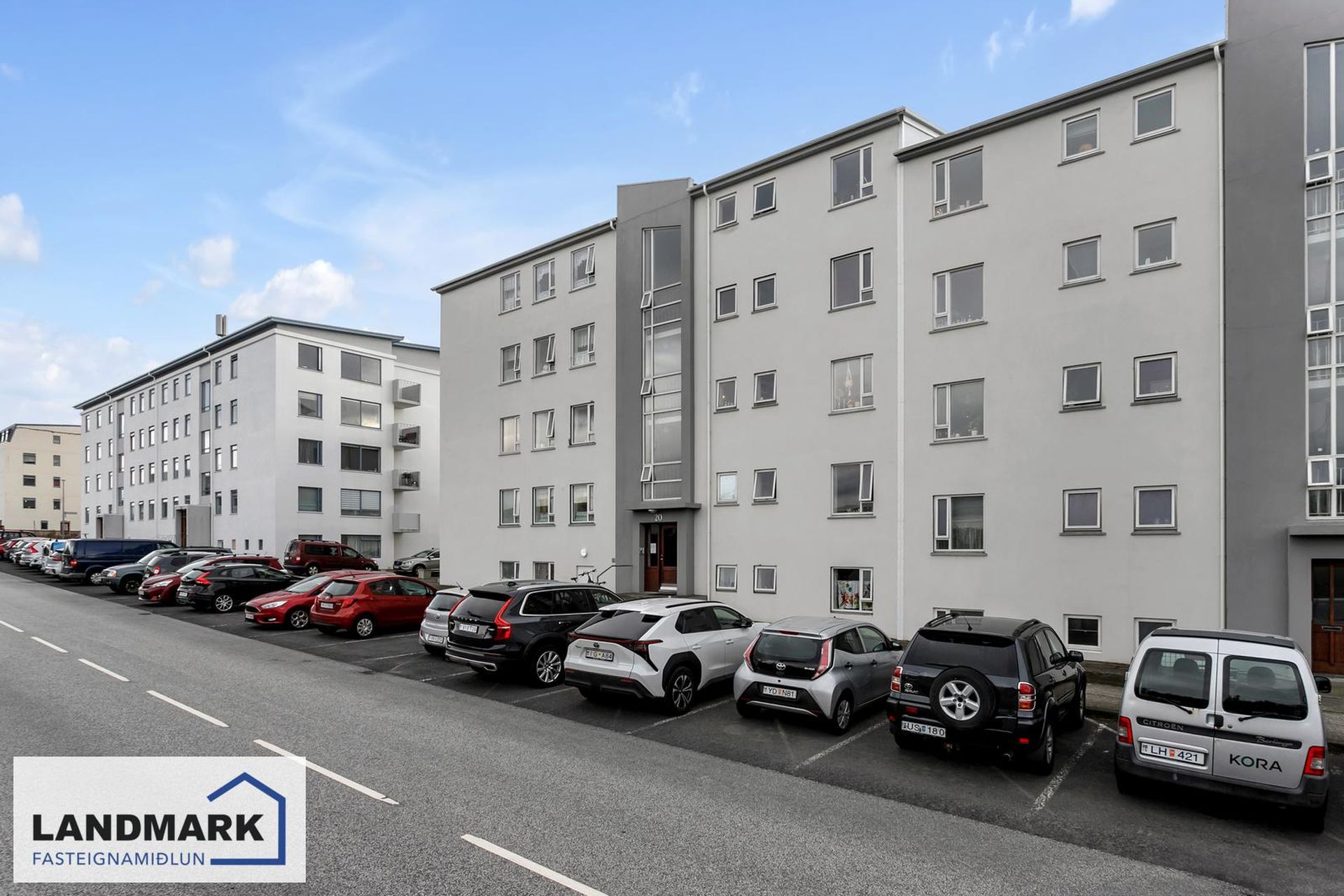 Kleppsvegur 20, 105 Reykjavík