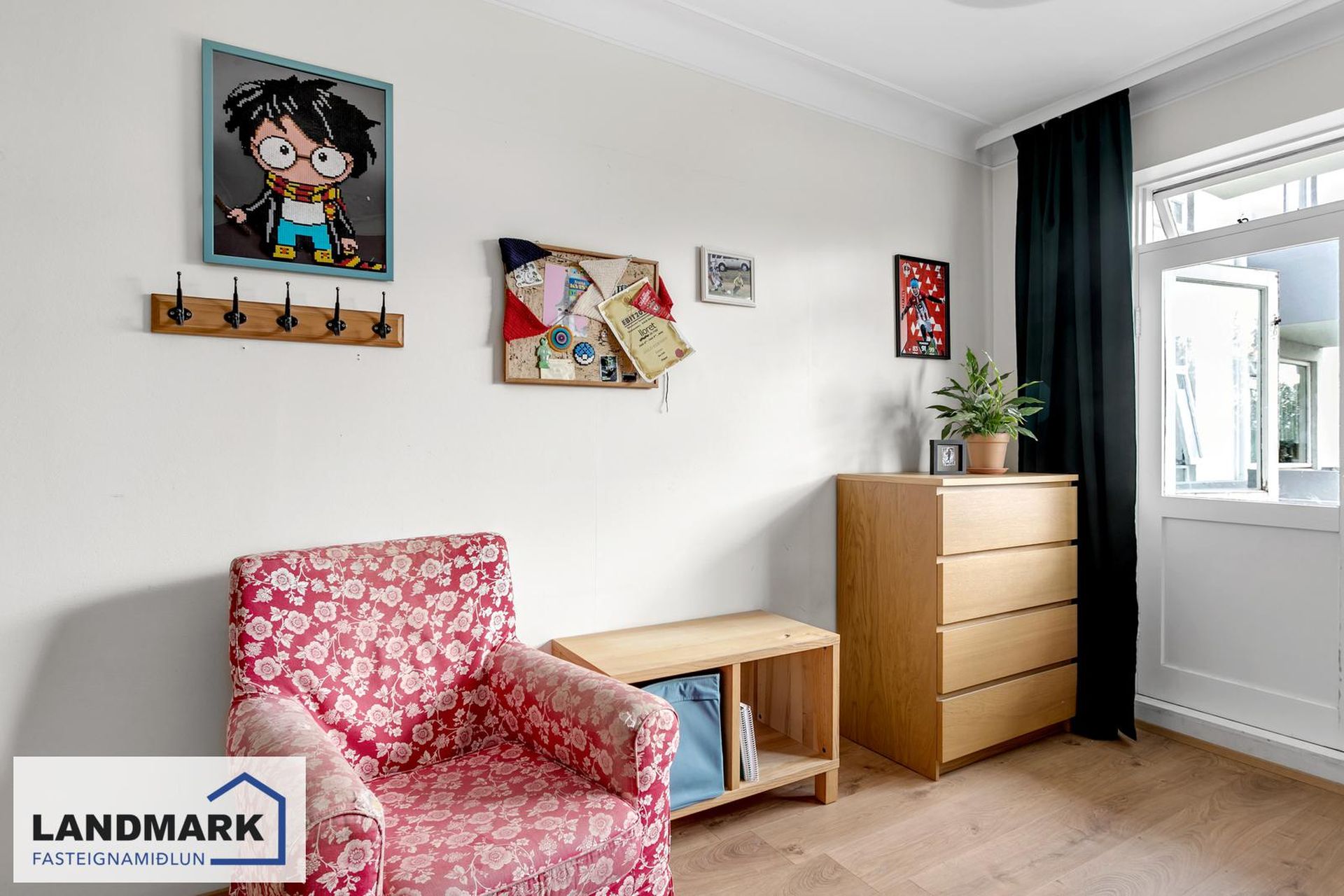 Kleppsvegur 20, 105 Reykjavík
