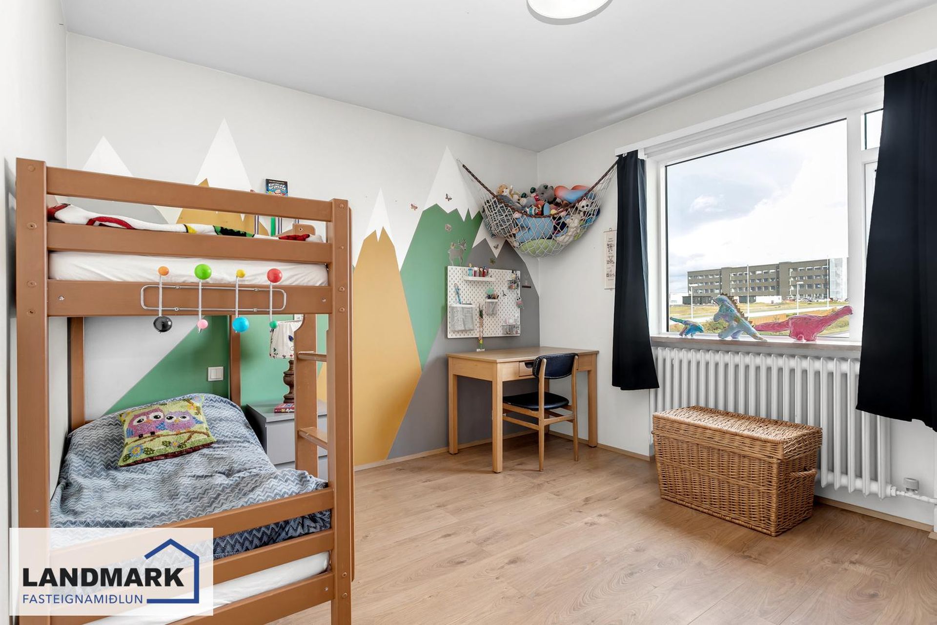 Kleppsvegur 20, 105 Reykjavík