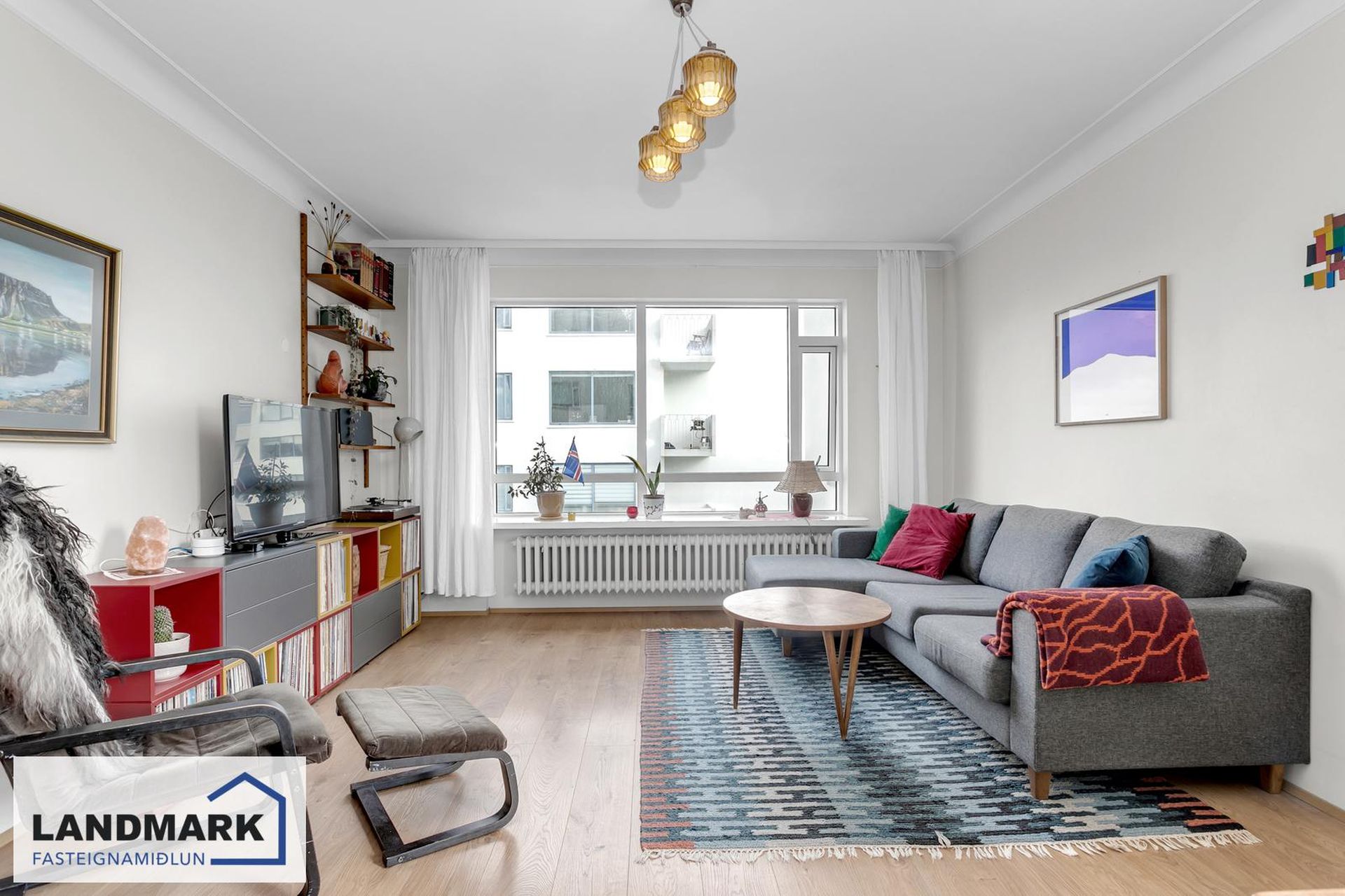 Kleppsvegur 20, 105 Reykjavík