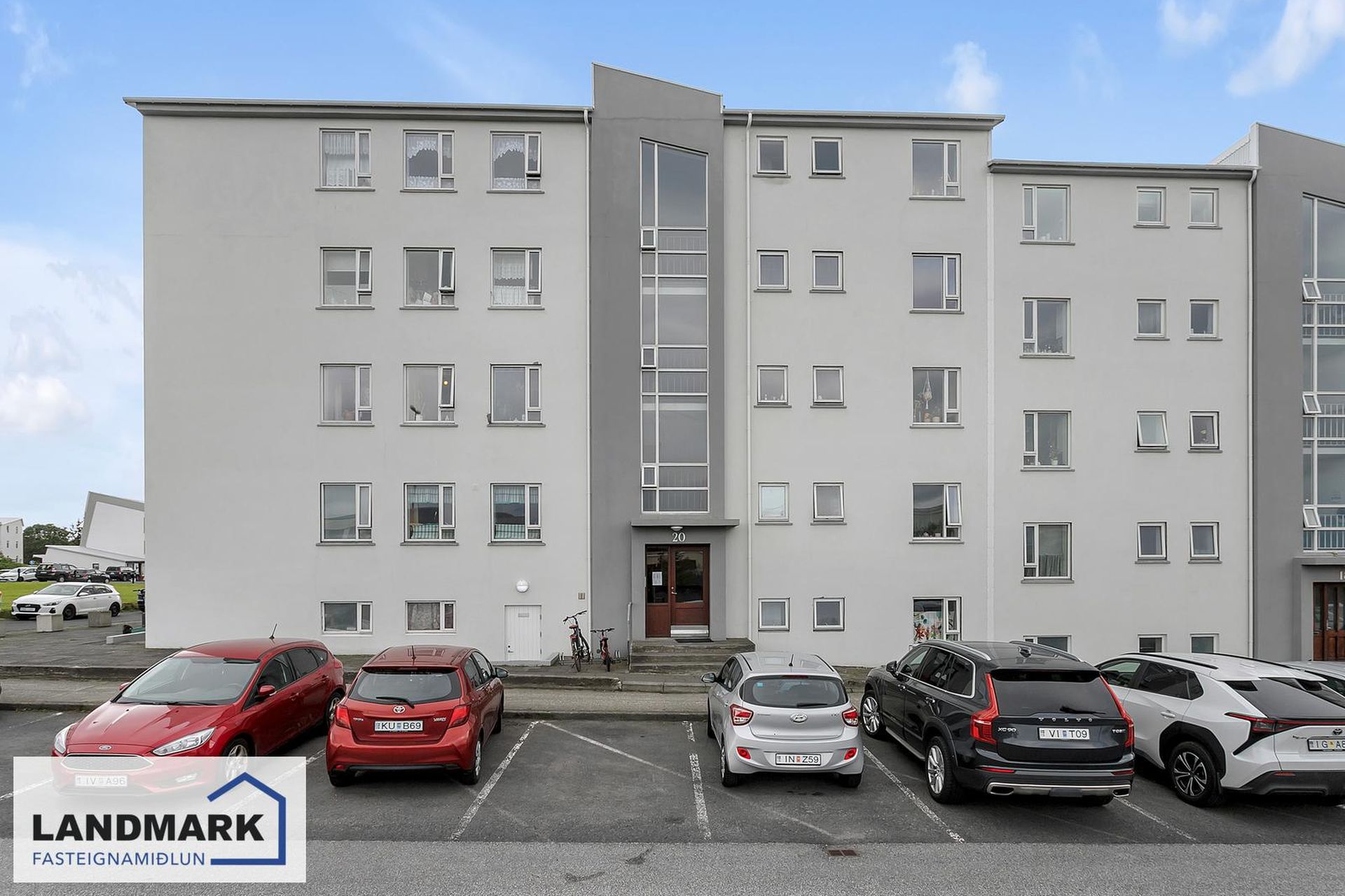 Kleppsvegur 20, 105 Reykjavík