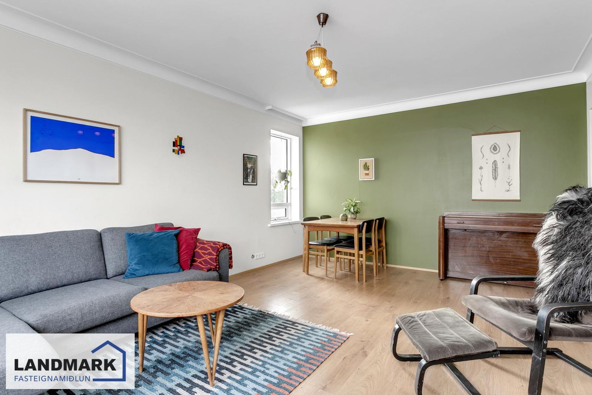 Kleppsvegur 20, 105 Reykjavík