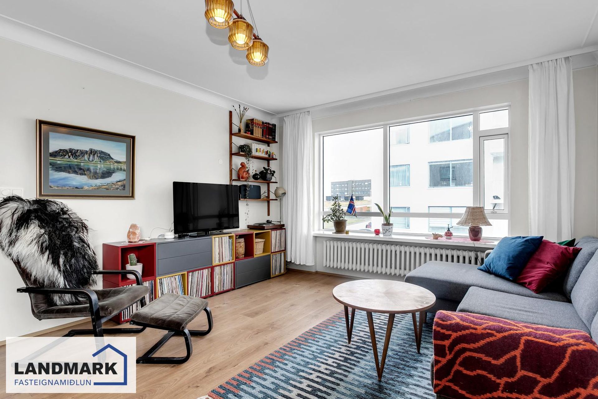Kleppsvegur 20, 105 Reykjavík