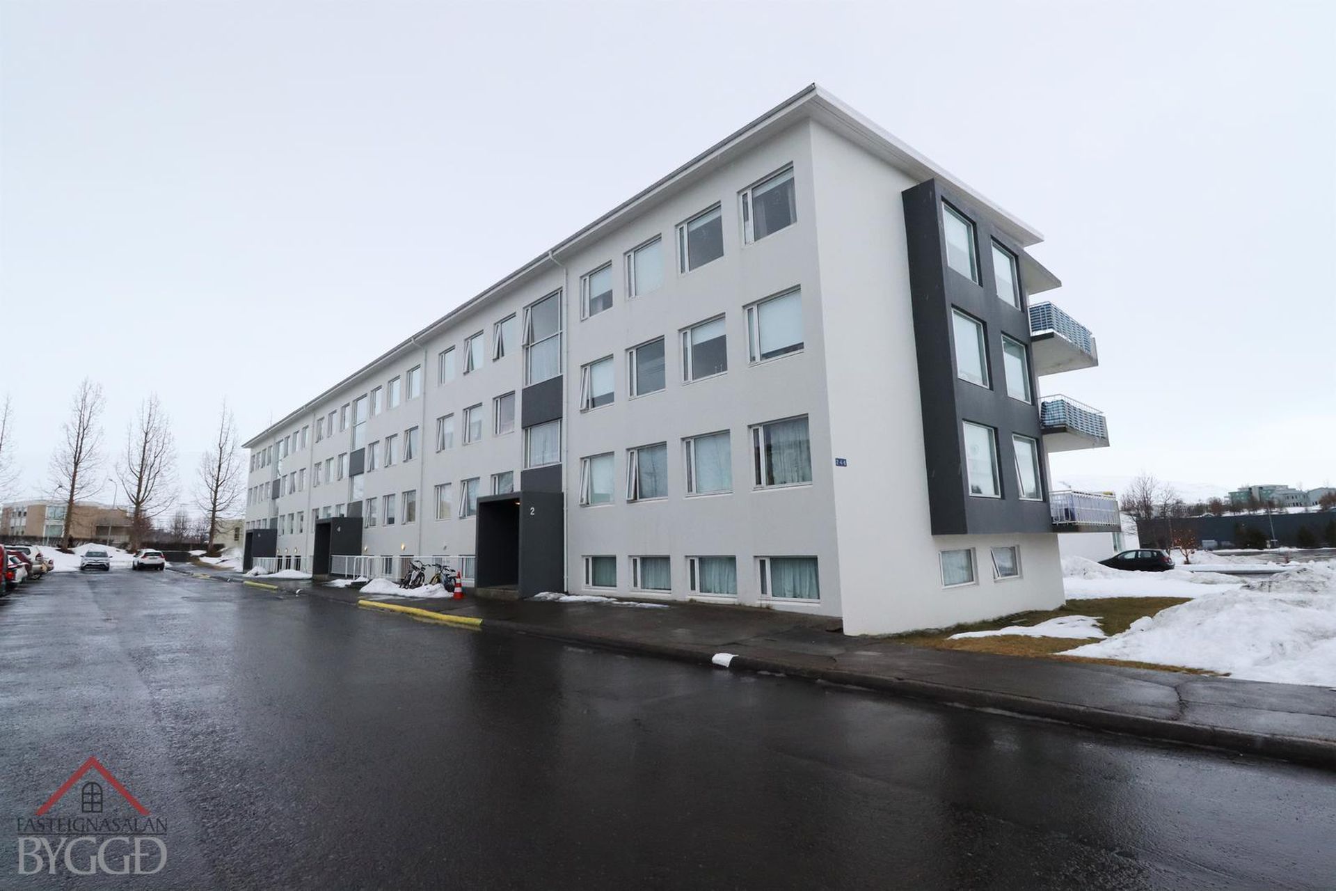 Skarðshlíð 2, 603 Akureyri