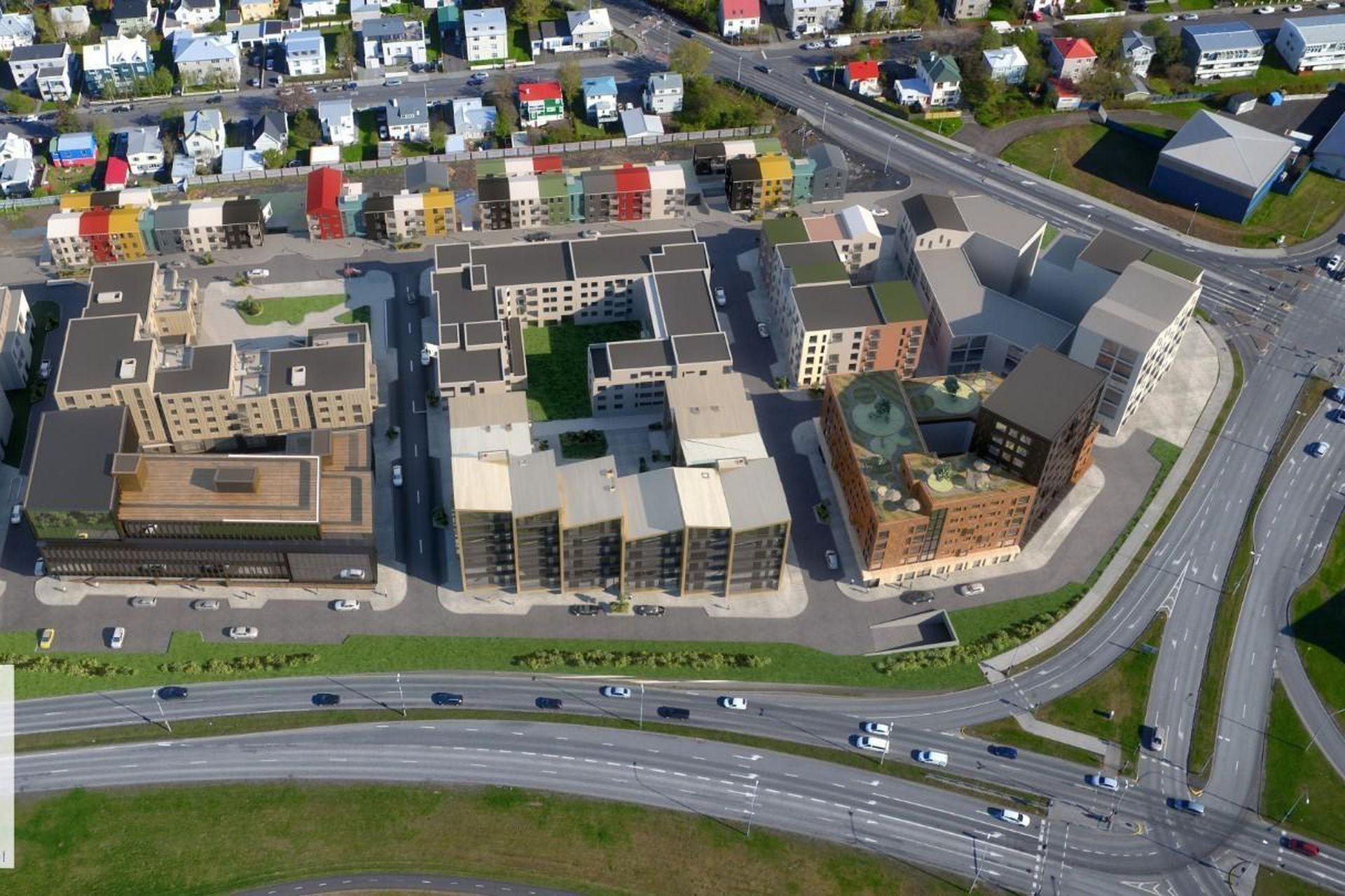 Hallgerðargata 9, 105 Reykjavík