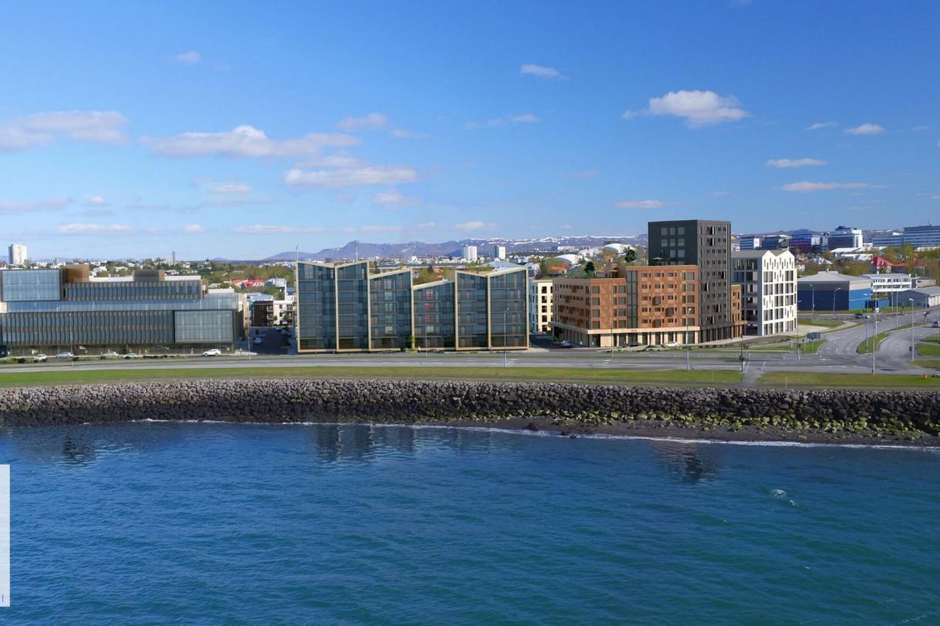 Hallgerðargata 9, 105 Reykjavík