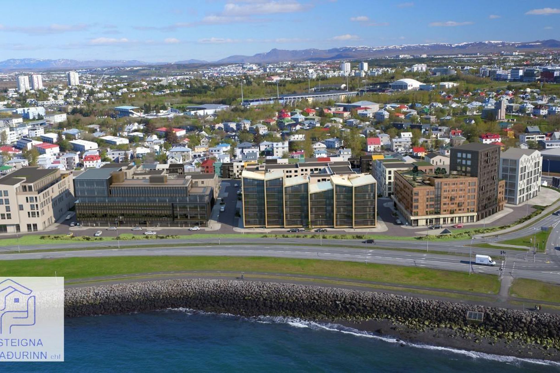 Hallgerðargata 9, 105 Reykjavík