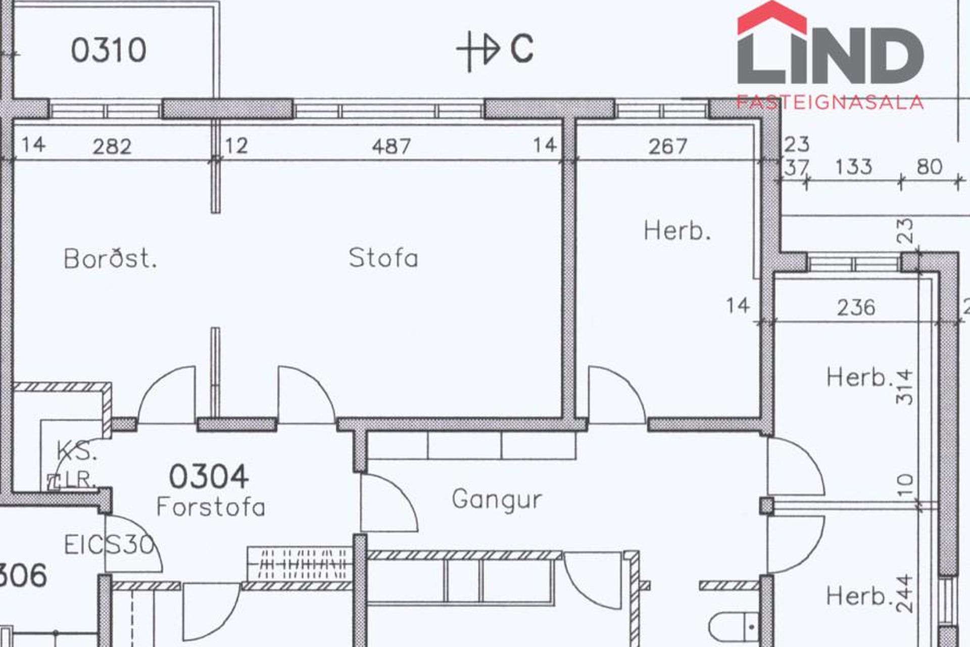 Eskihlíð 10, 105 Reykjavík