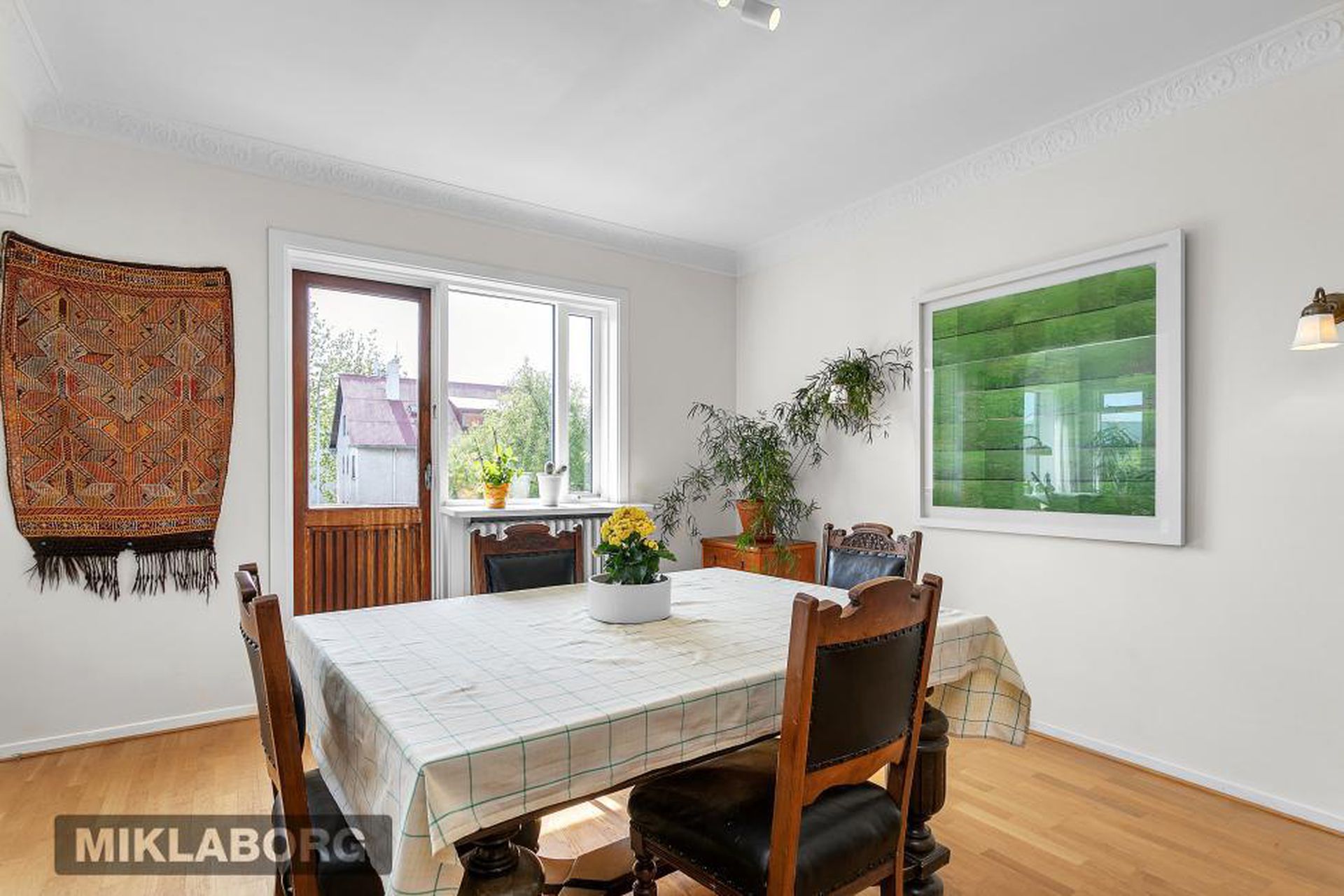 Bólstaðarhlíð 31, 105 Reykjavík
