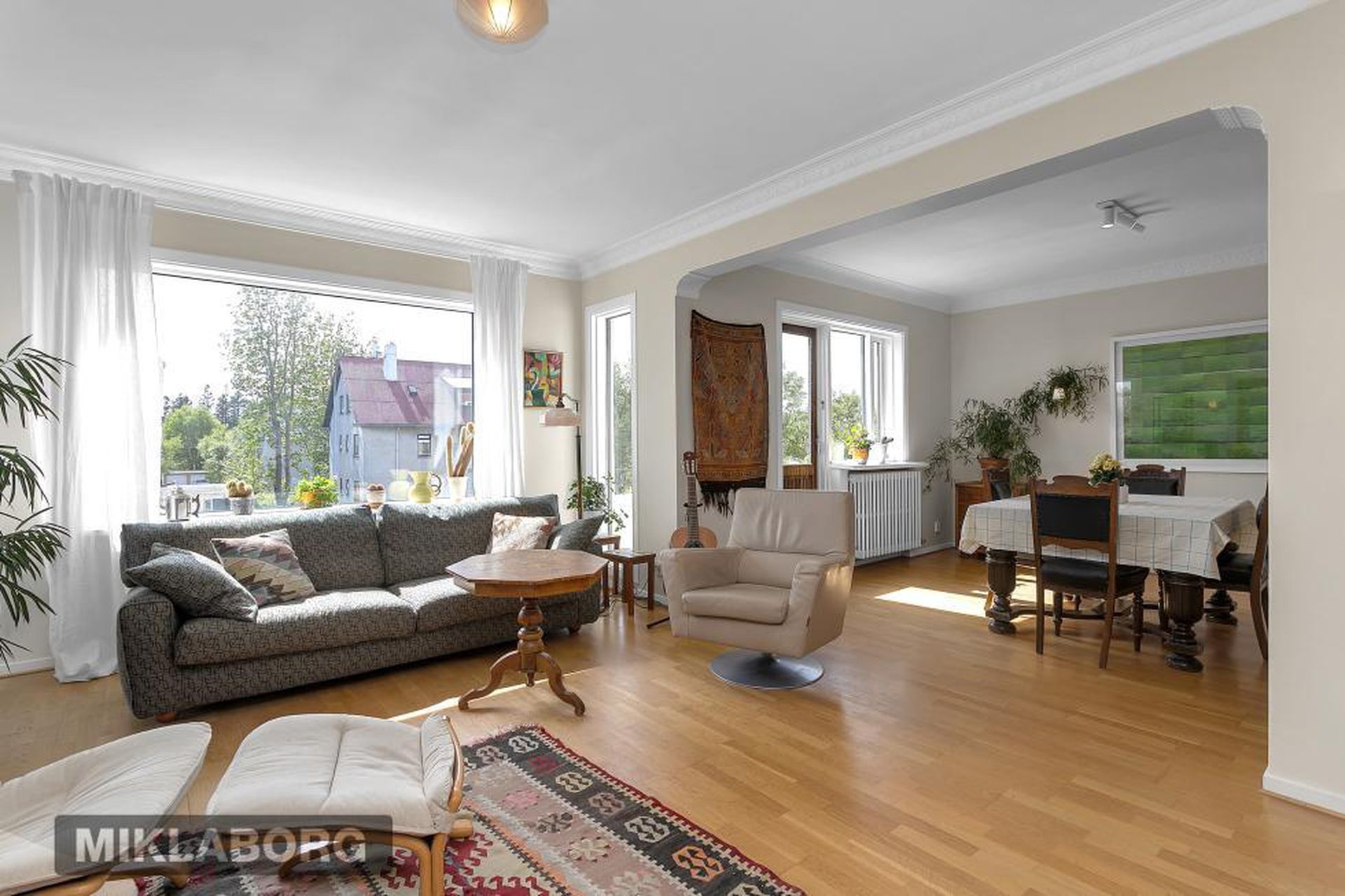 Bólstaðarhlíð 31, 105 Reykjavík