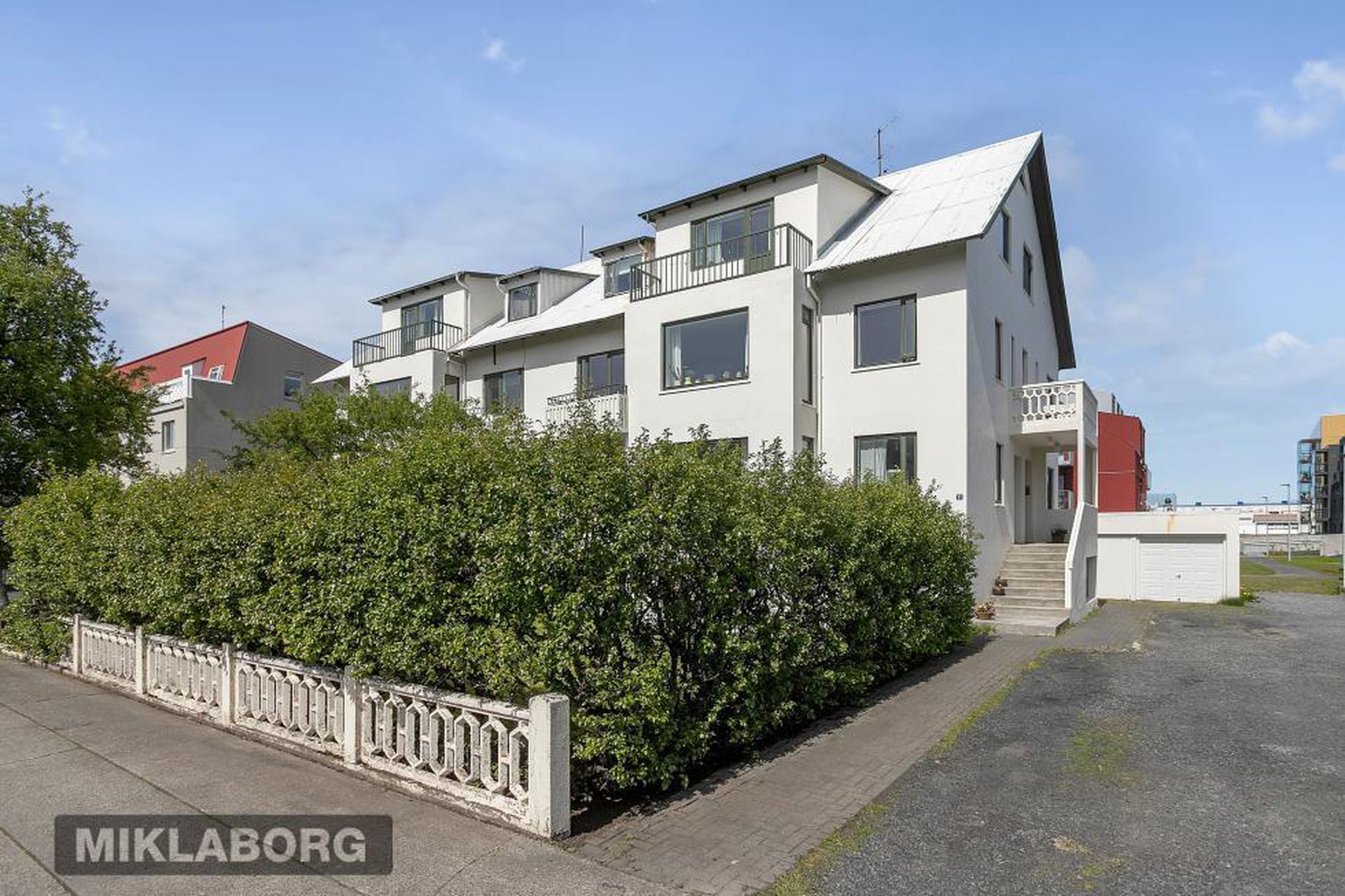 Bólstaðarhlíð 31, 105 Reykjavík