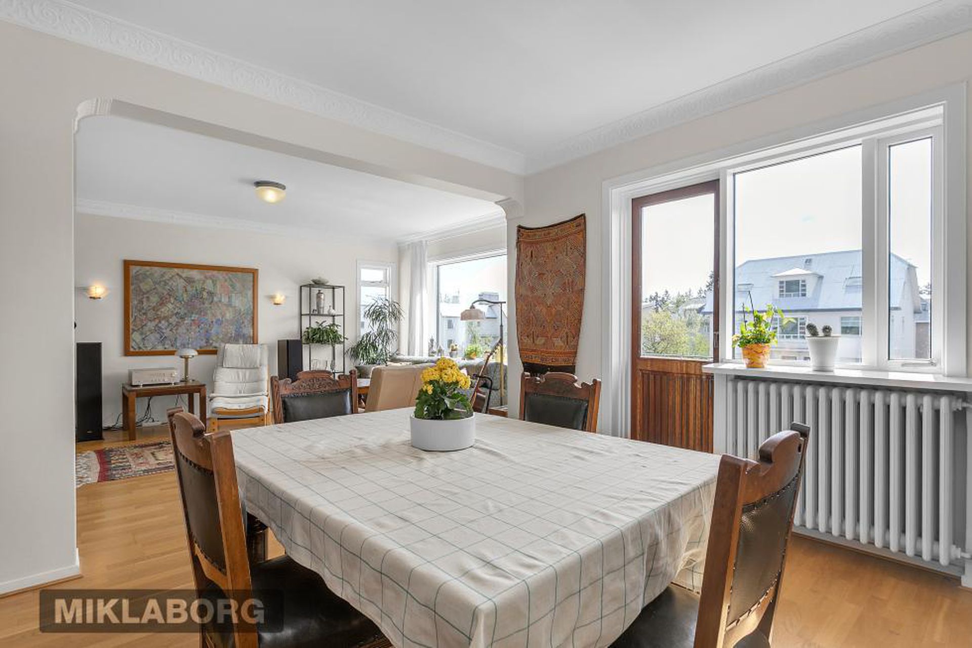 Bólstaðarhlíð 31, 105 Reykjavík