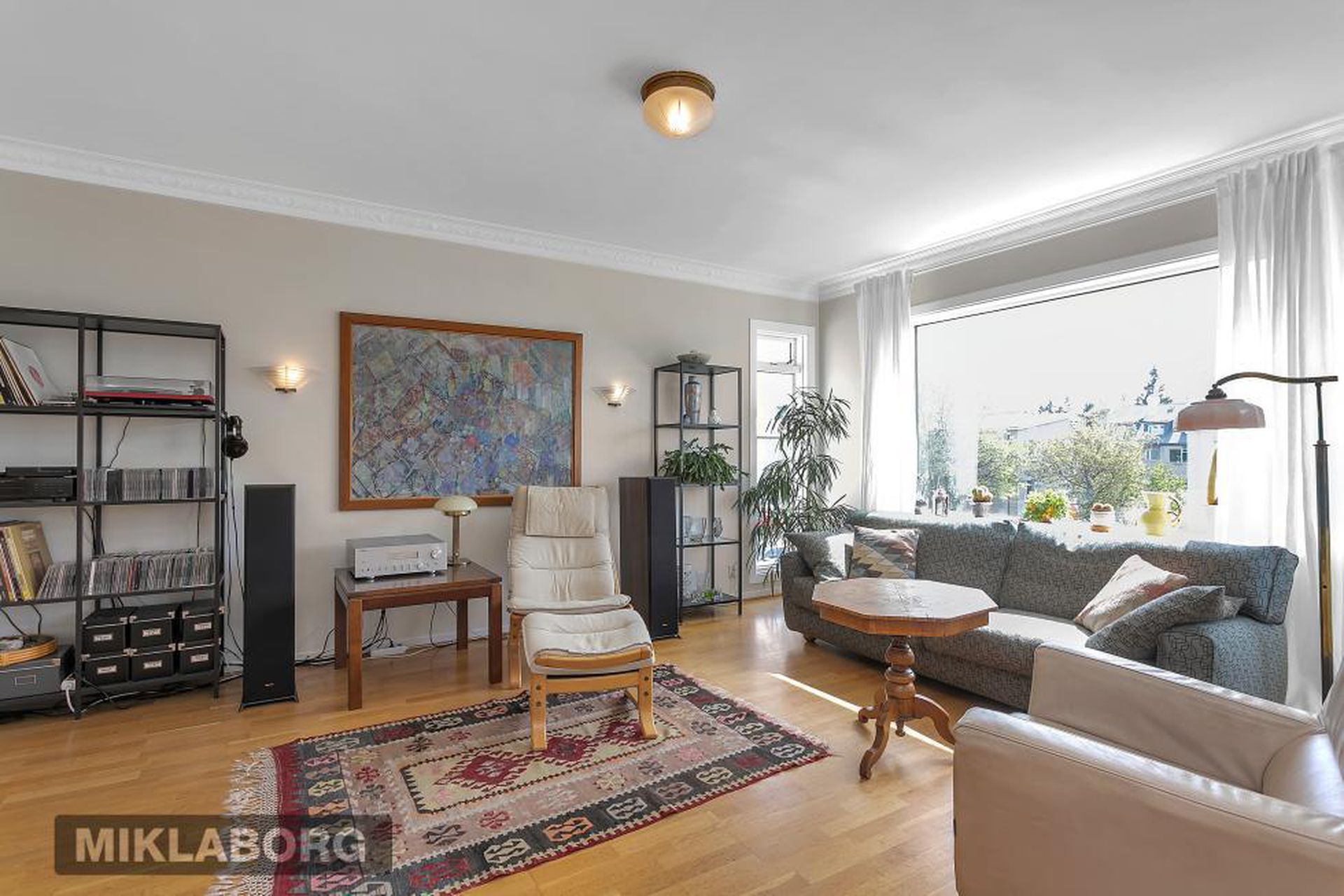 Bólstaðarhlíð 31, 105 Reykjavík