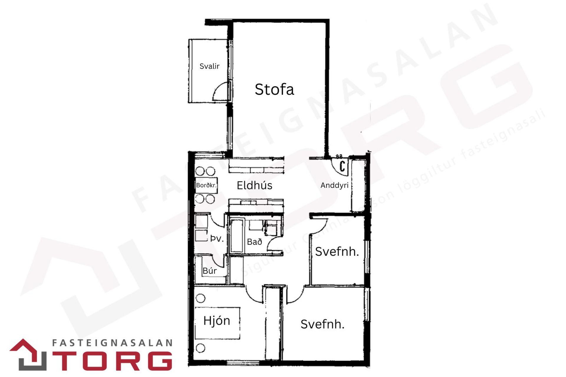 Hamraborg 24, 200 Kópavogur