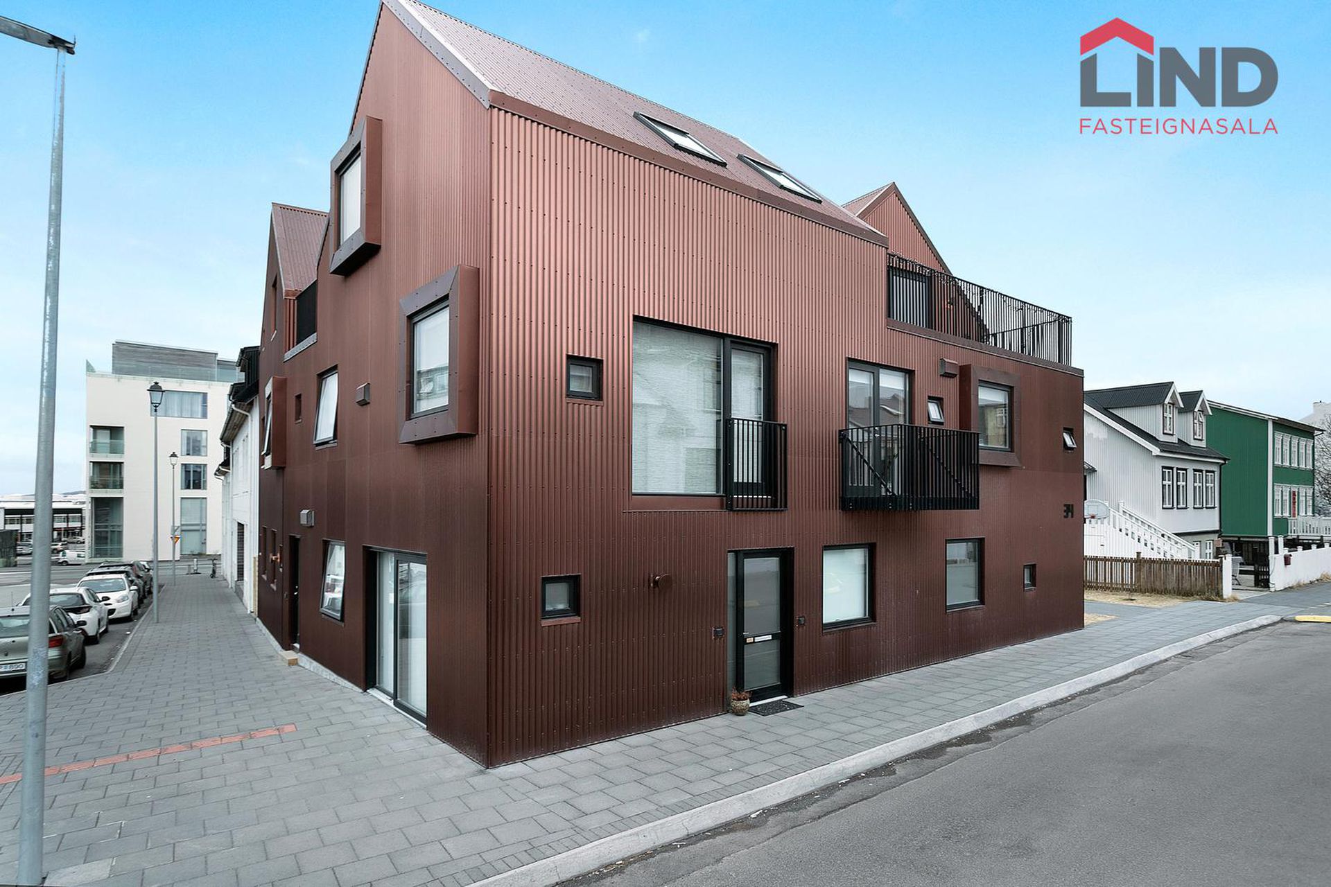 Nýlendugata 34, 101 Reykjavík