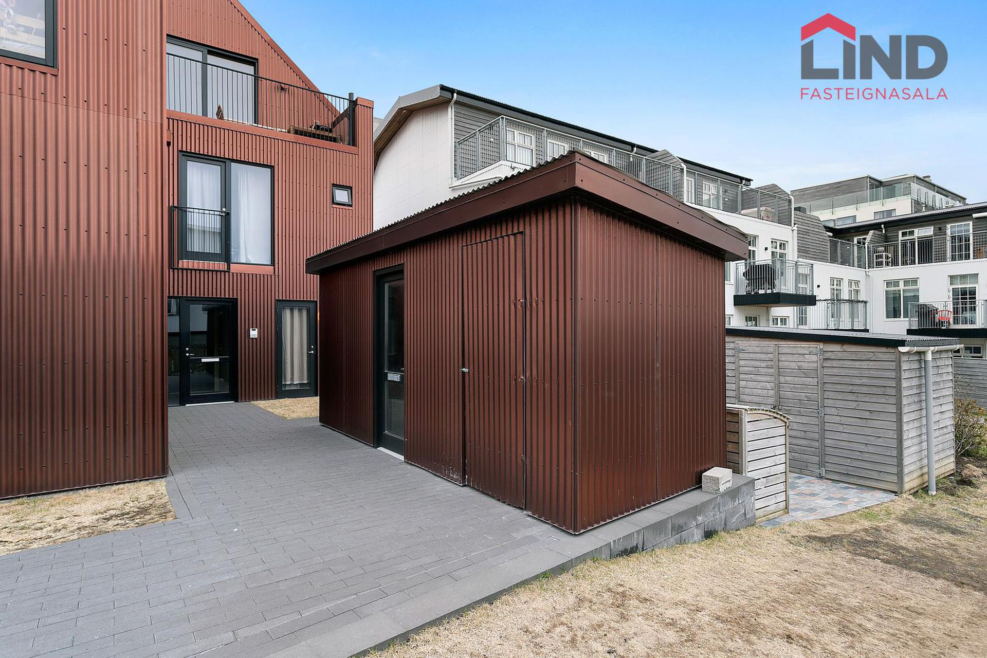 Nýlendugata 34, 101 Reykjavík