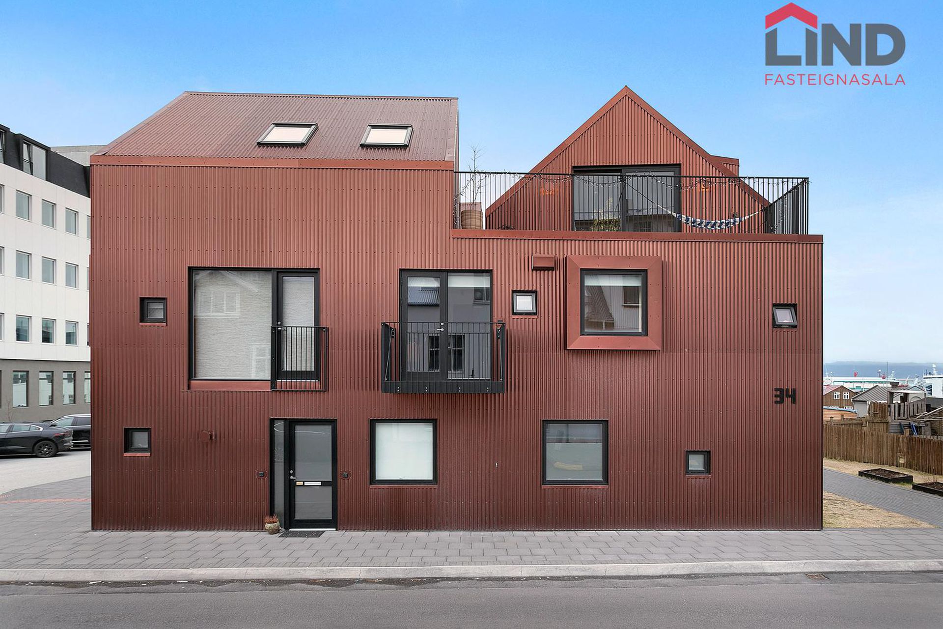 Nýlendugata 34, 101 Reykjavík