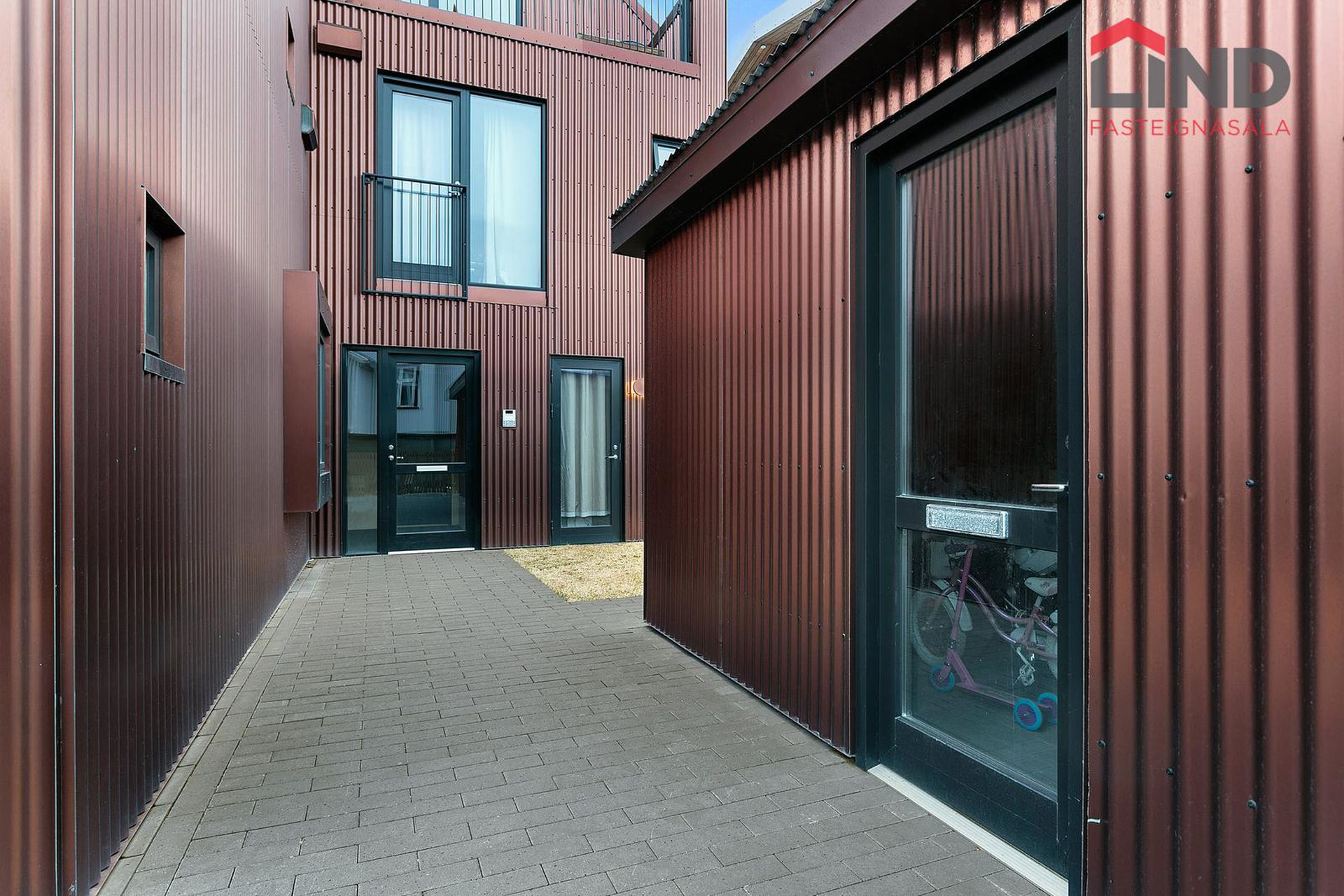 Nýlendugata 34, 101 Reykjavík