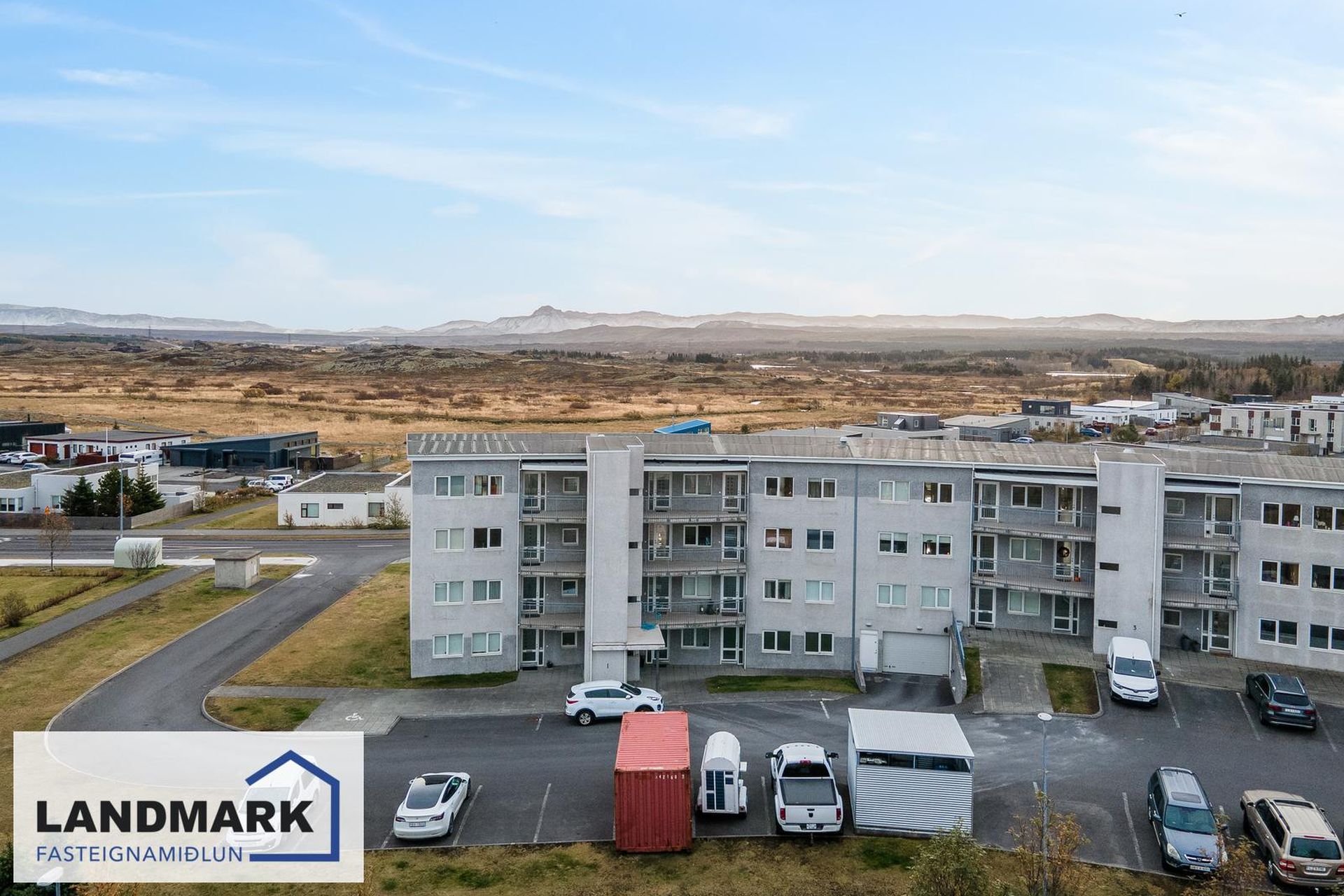 Reiðvað 1, 110 Reykjavík