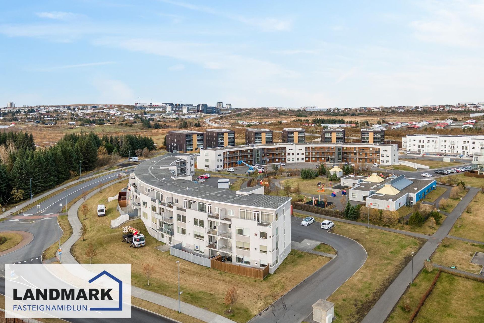 Reiðvað 1, 110 Reykjavík