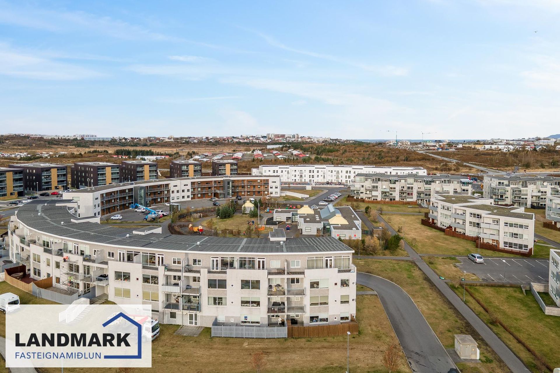 Reiðvað 1, 110 Reykjavík