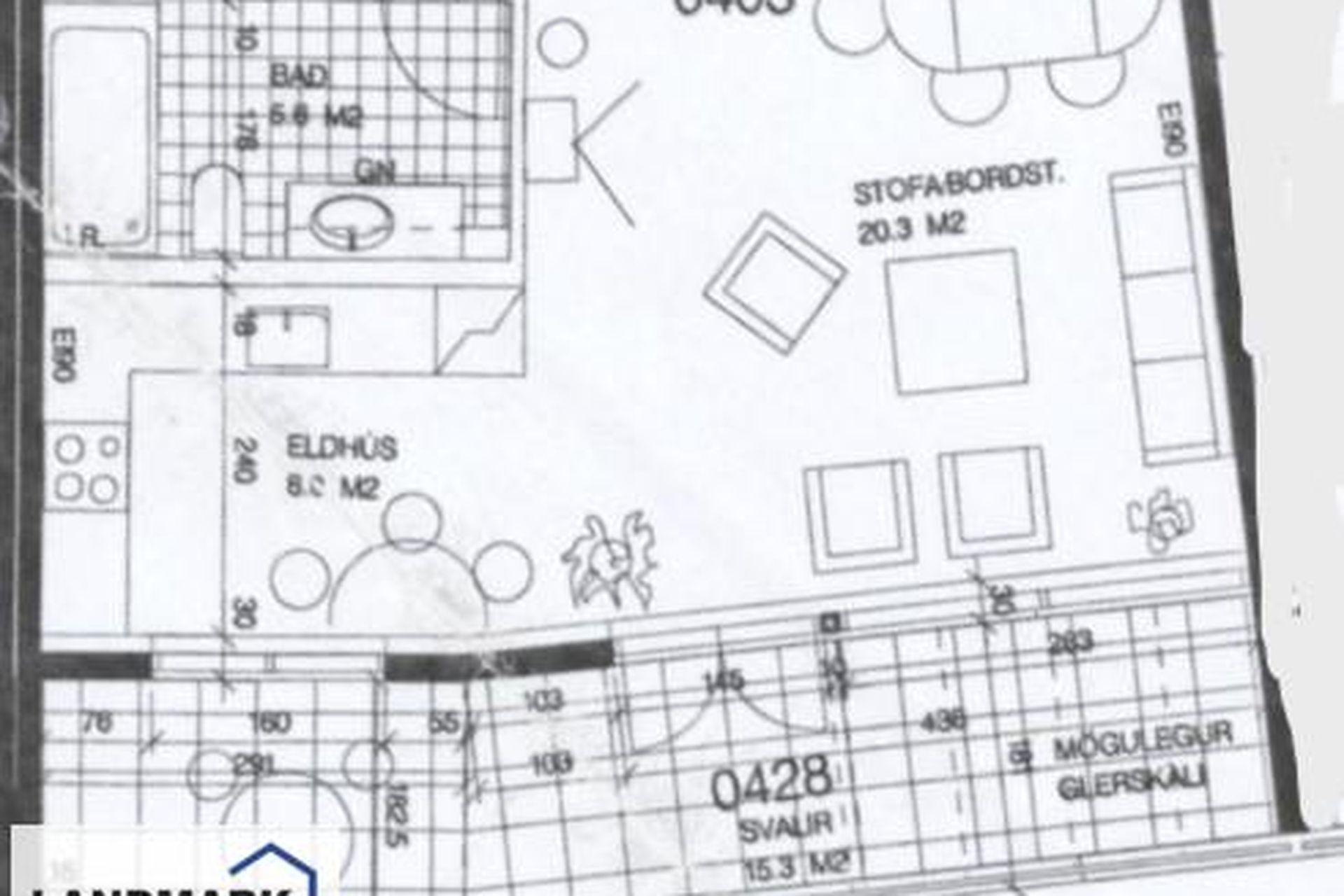 Reiðvað 1, 110 Reykjavík