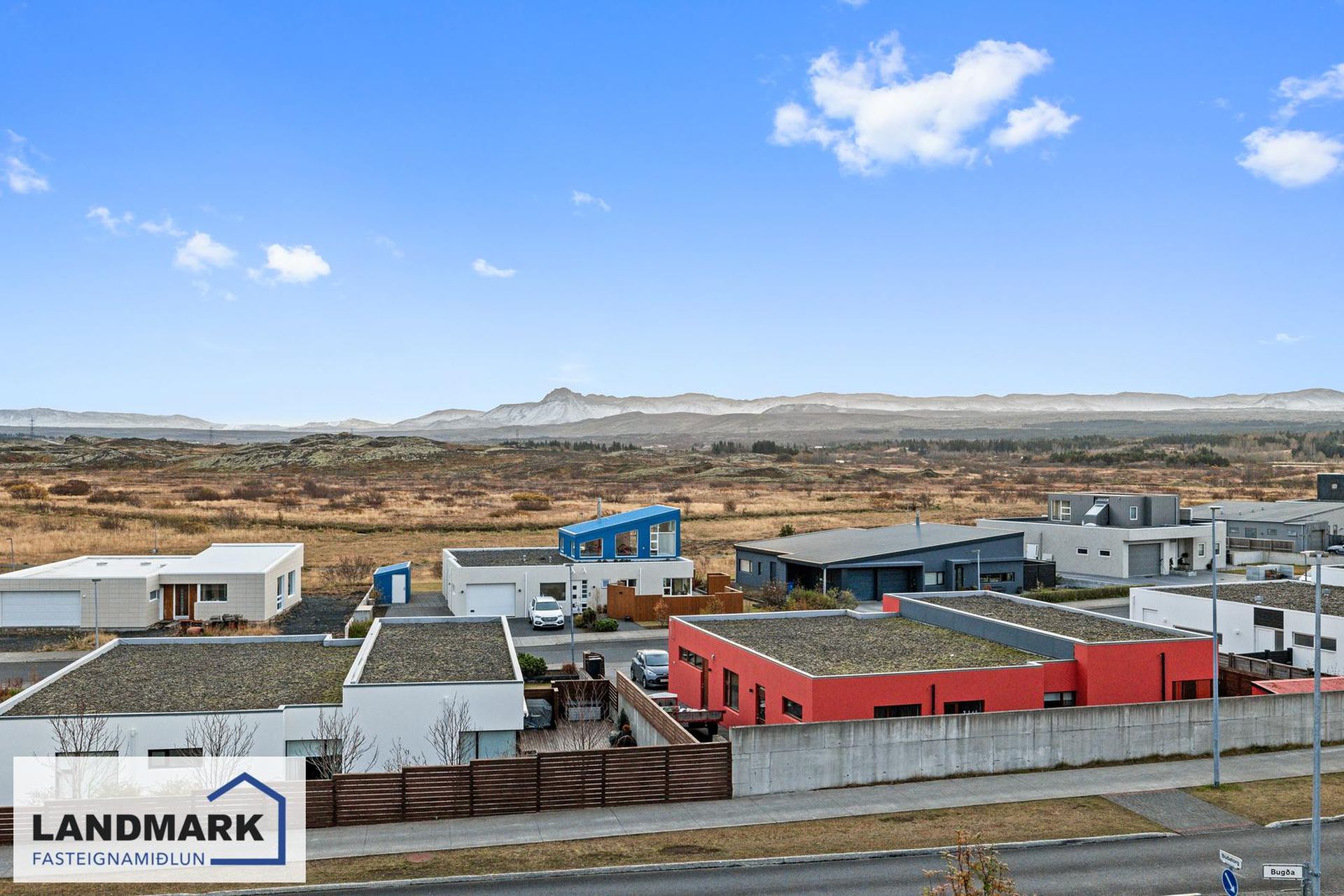 Reiðvað 1, 110 Reykjavík