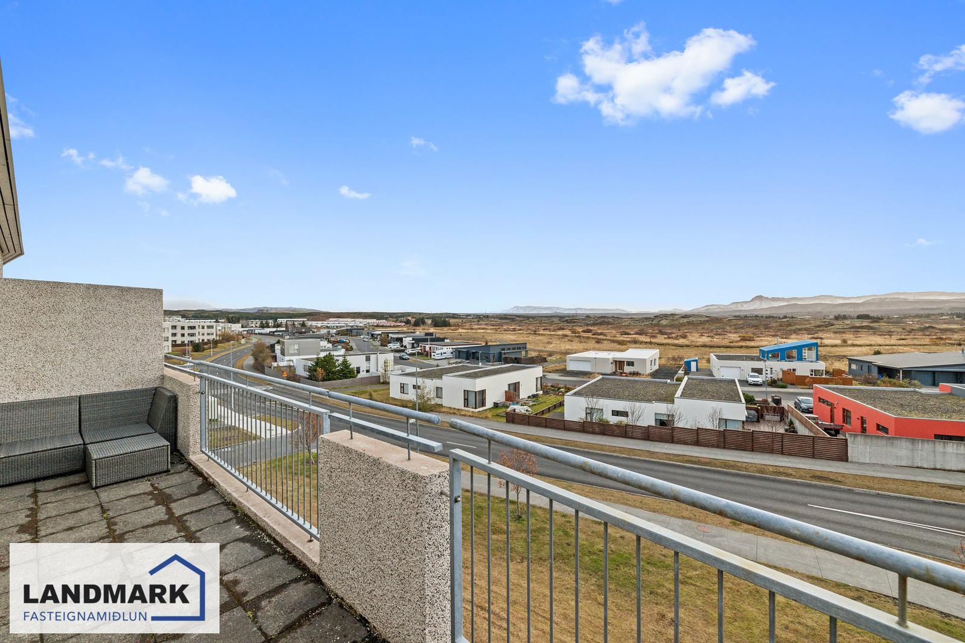 Reiðvað 1, 110 Reykjavík