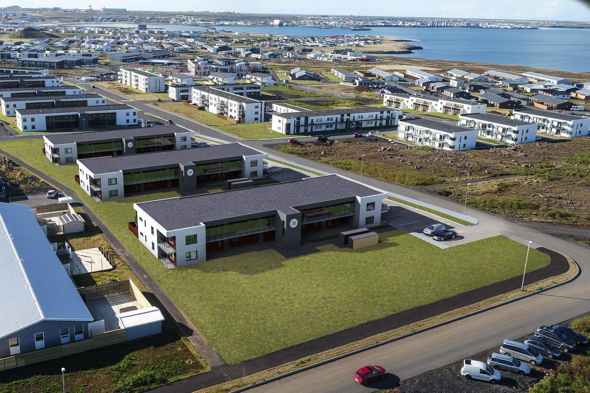 Dalsbraut 34, 260 Reykjanesbær