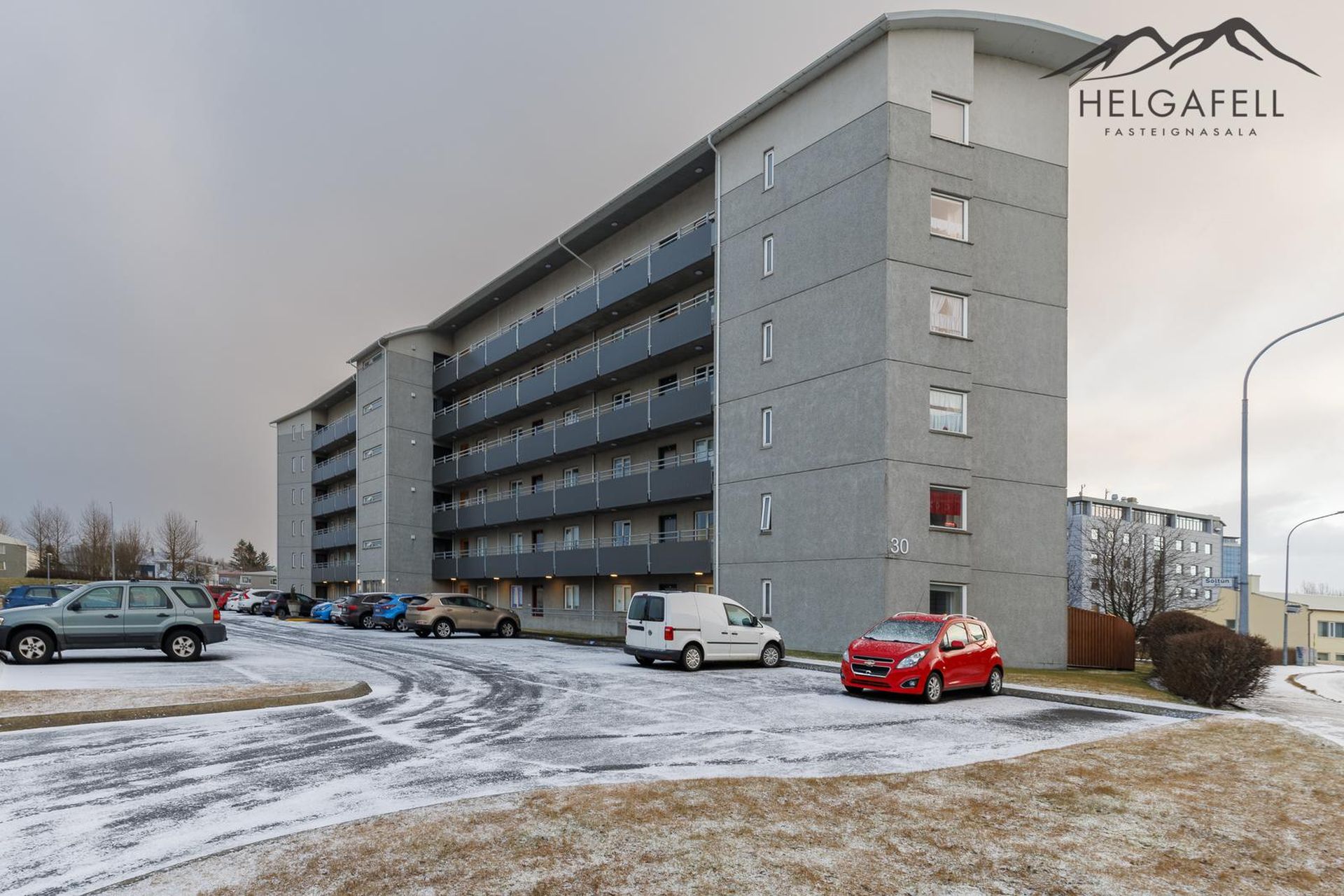 Sóltún 30, 105 Reykjavík