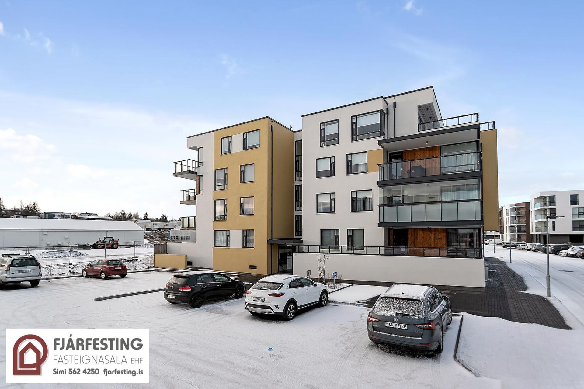 Naustavör 11, 200 Kópavogur