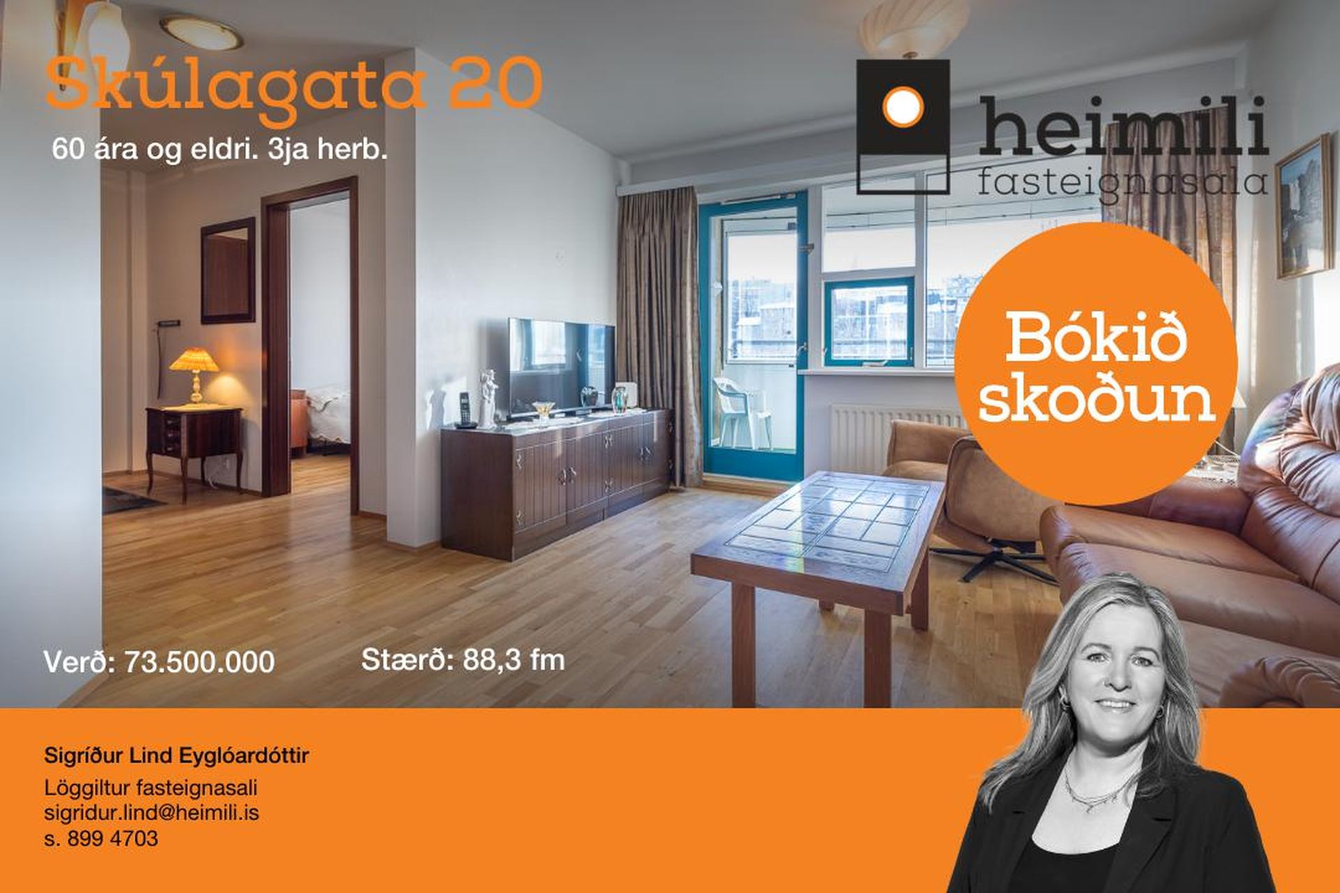 Skúlagata 20