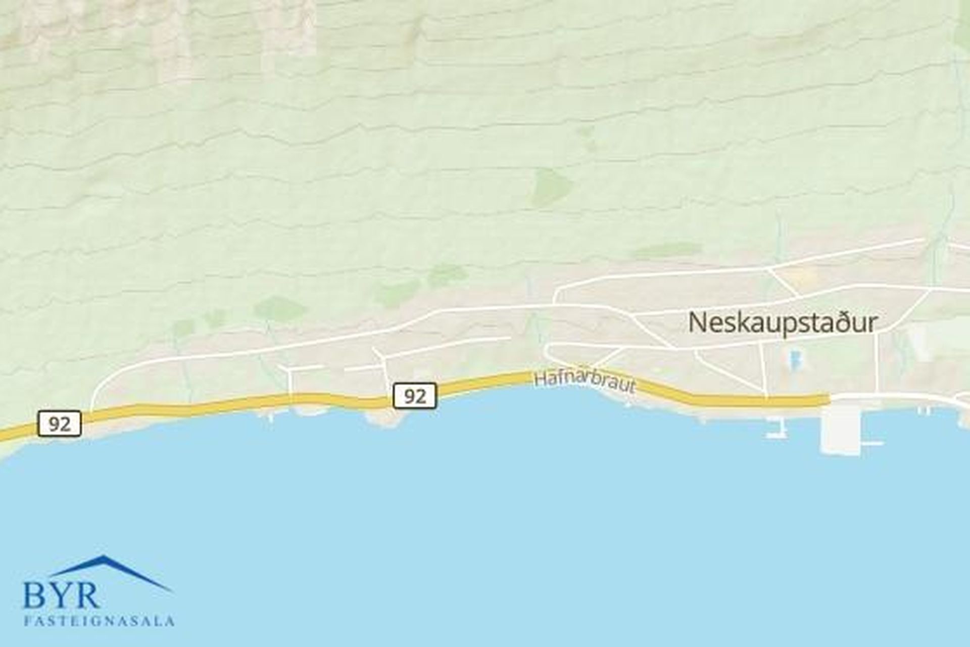 Nesbakki 15, 740 Fjarða