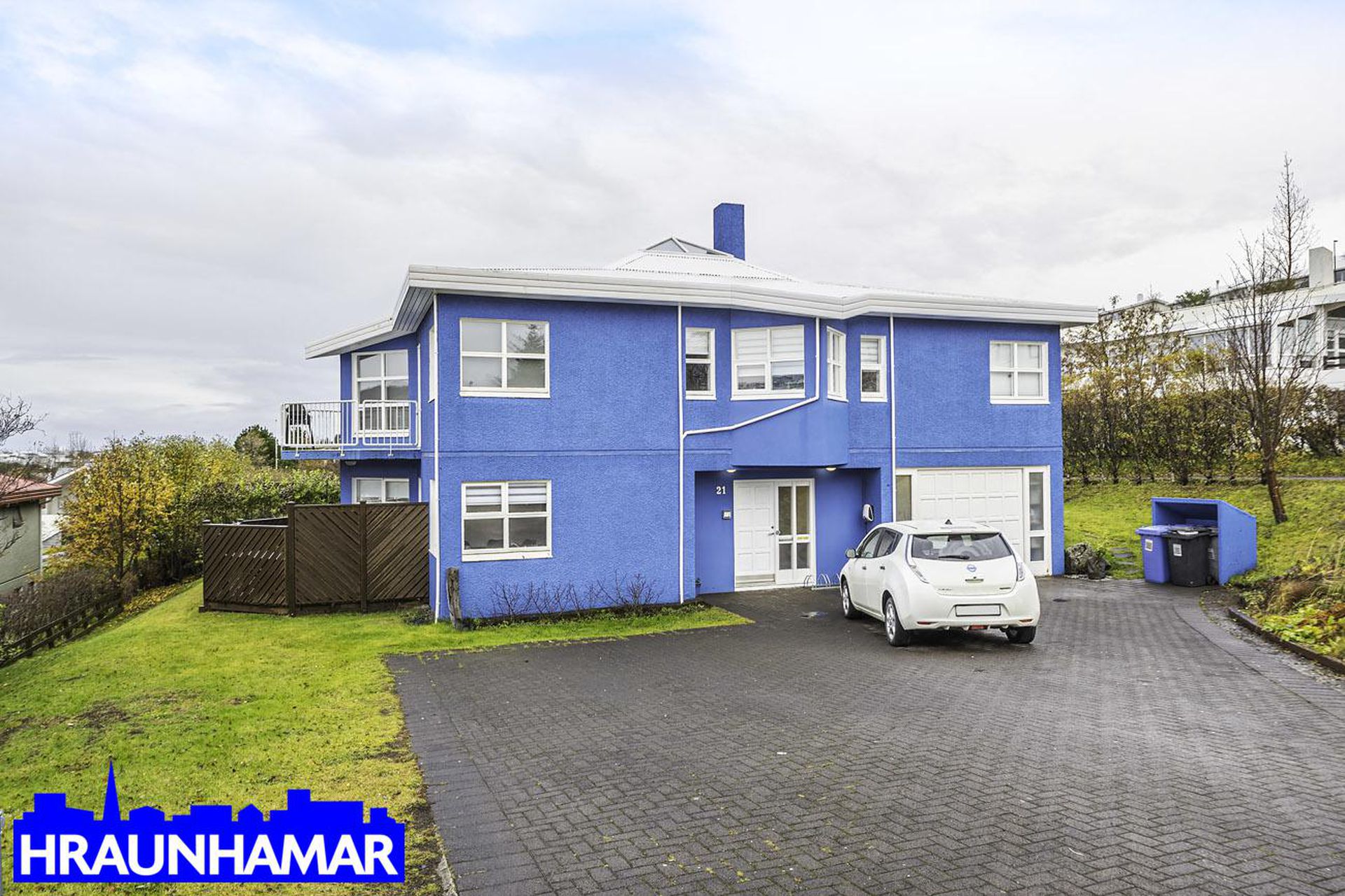 Lækjarberg 21 - 0101, 221 Hafnarfjörður