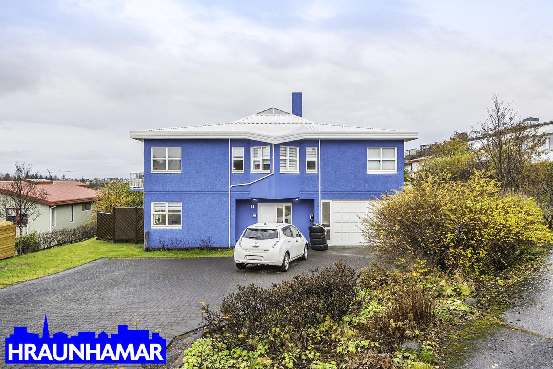 Lækjarberg 21 - 0101, 221 Hafnarfjörður