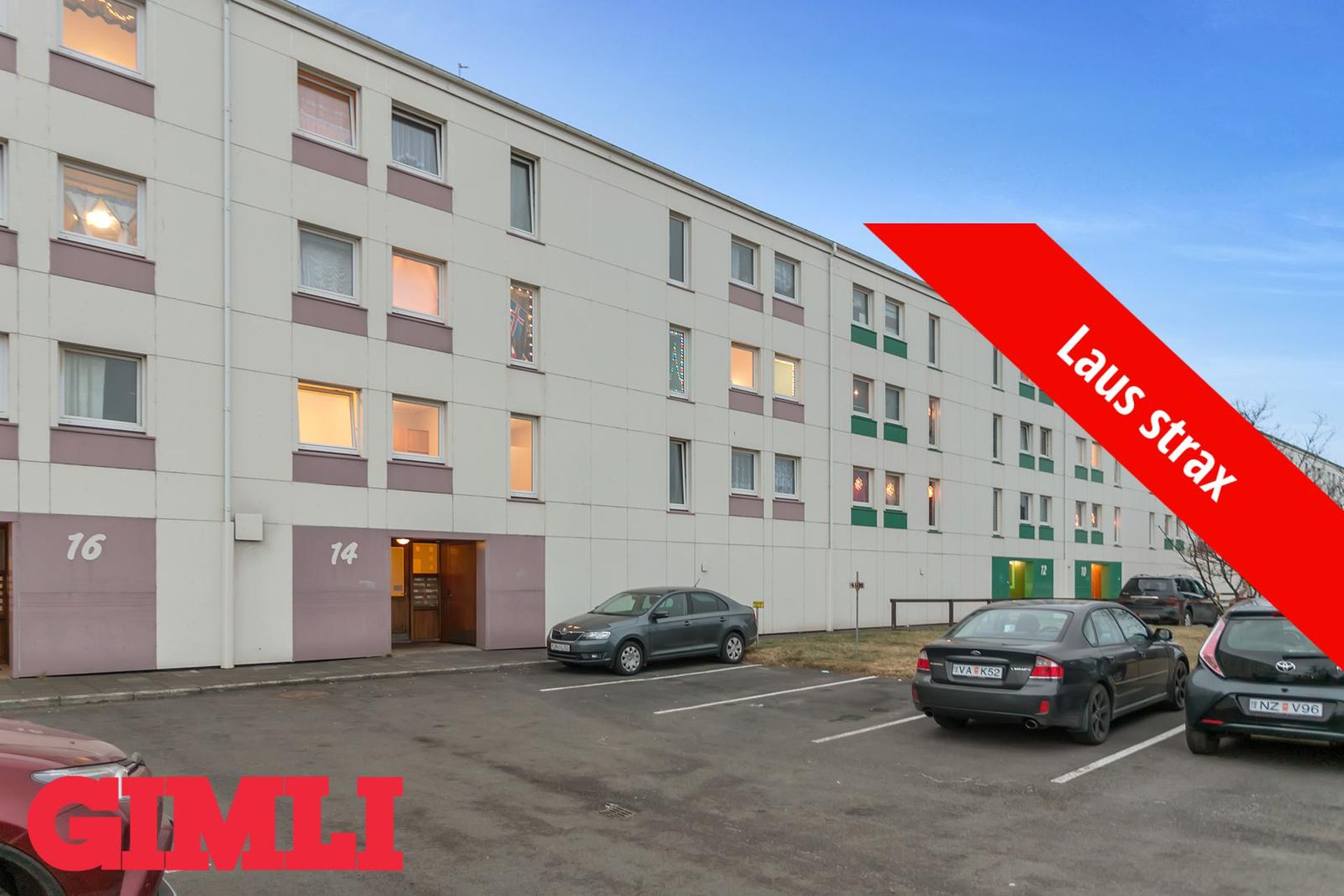 Gyðufell 14, 111 Reykjavík