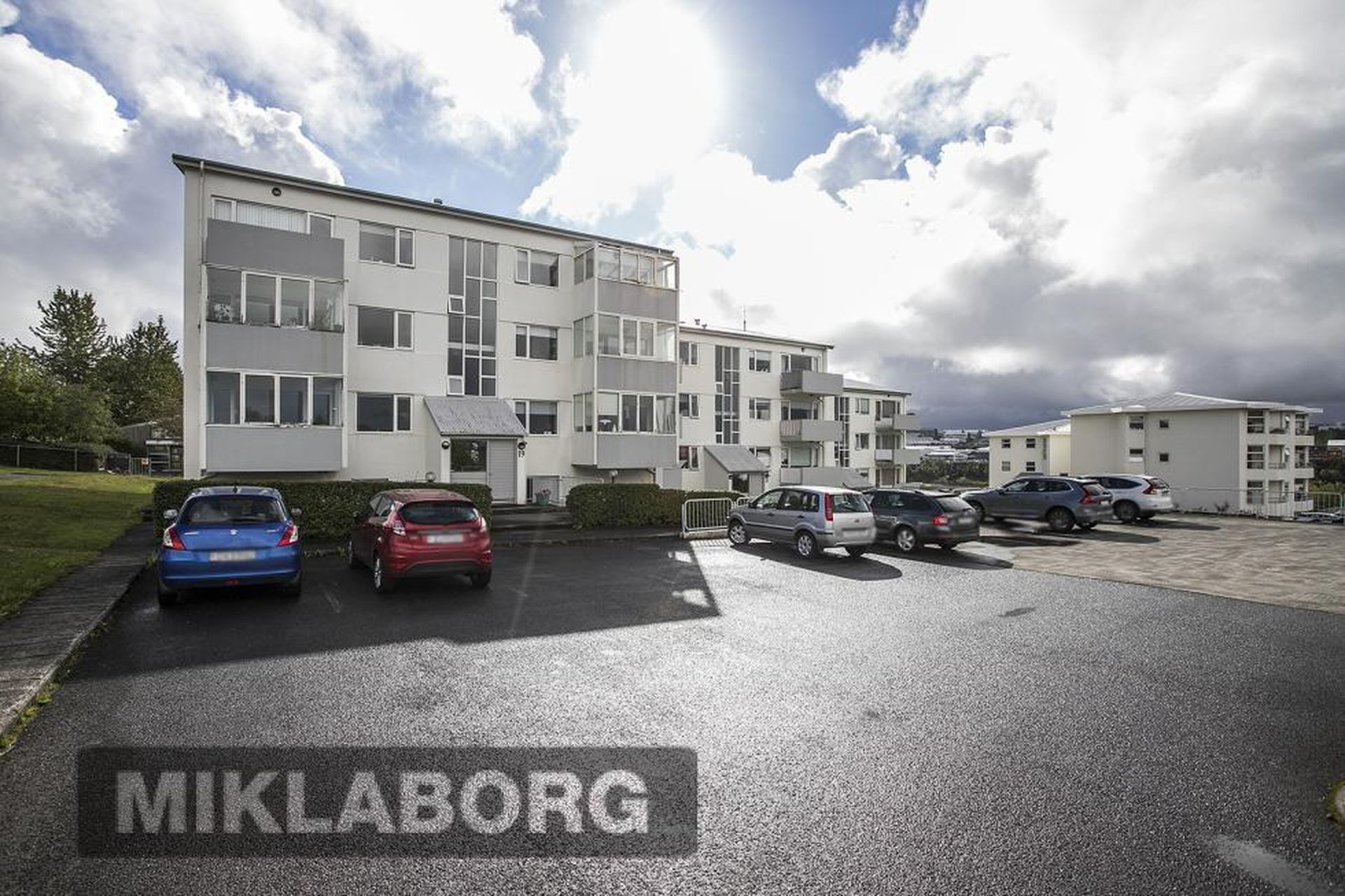 Hverafold 19 - 0201, 112 Reykjavík