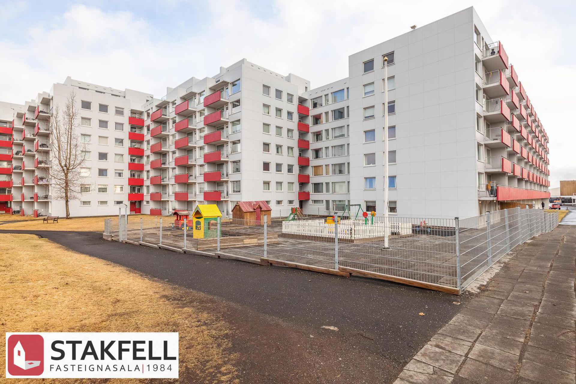 Asparfell 2, 111 Reykjavík