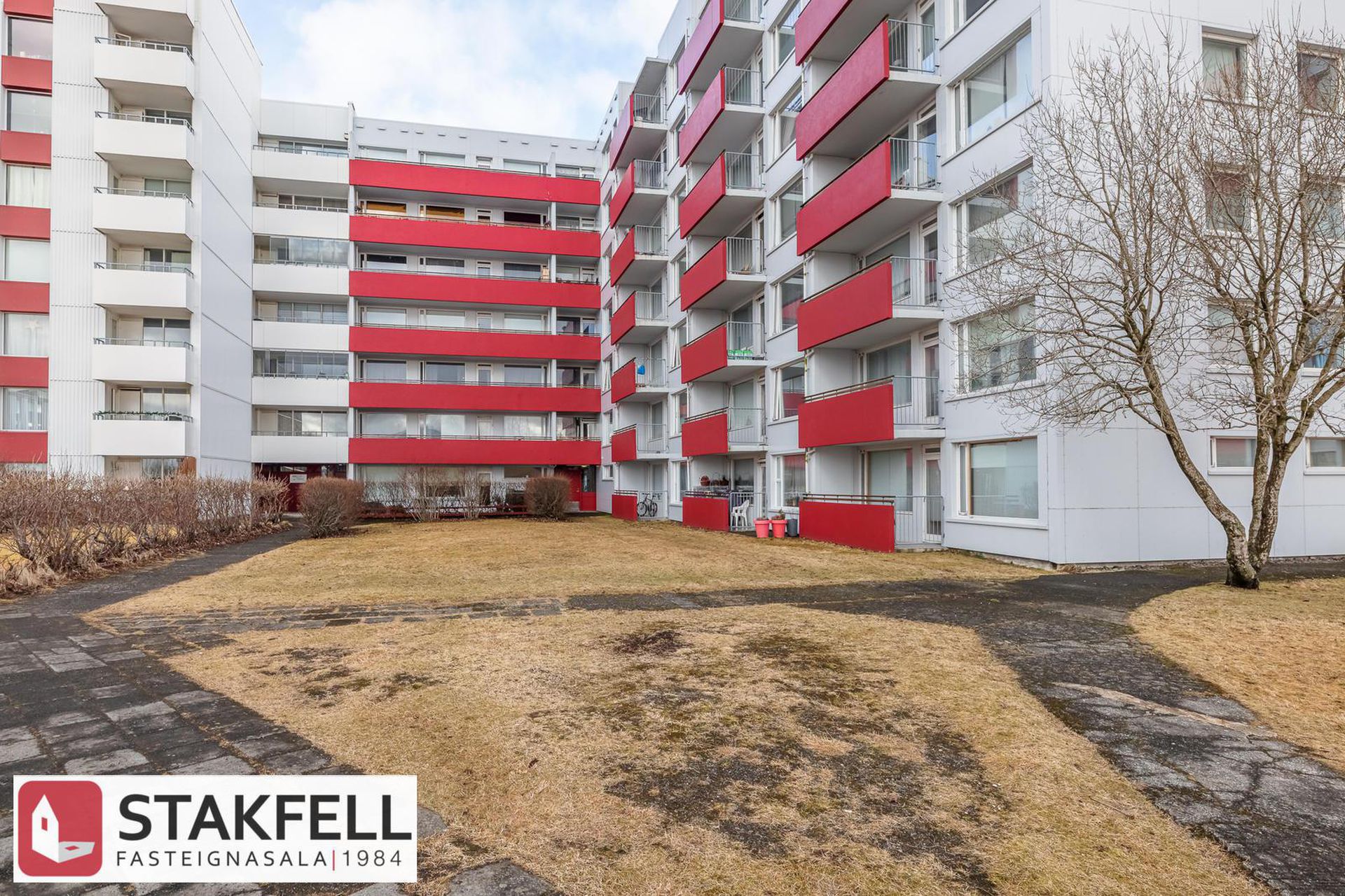 Asparfell 2, 111 Reykjavík