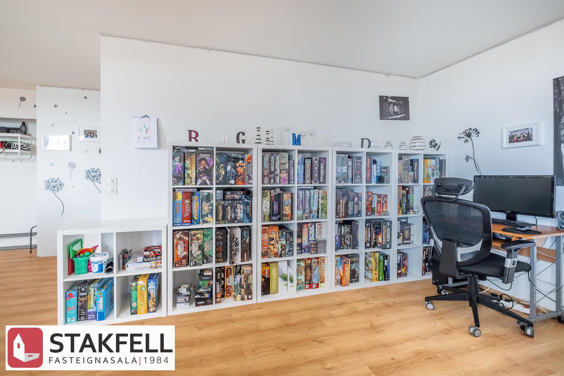 Asparfell 2, 111 Reykjavík
