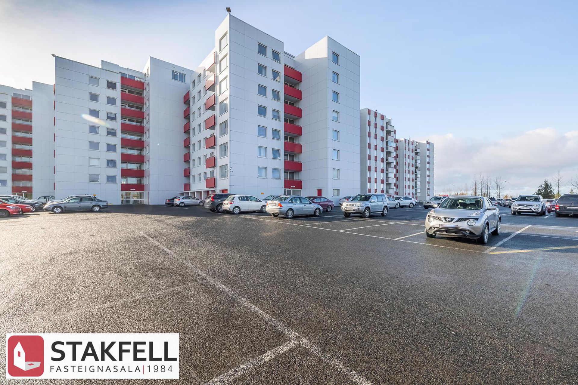 Asparfell 2, 111 Reykjavík