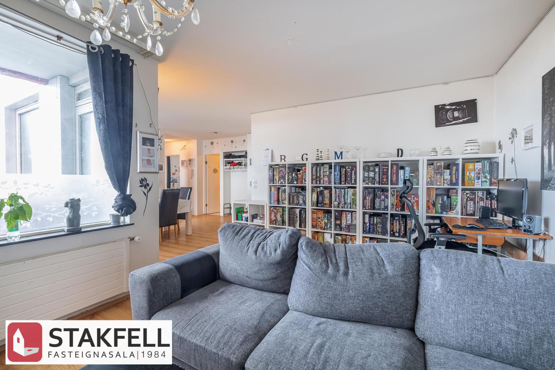 Asparfell 2, 111 Reykjavík