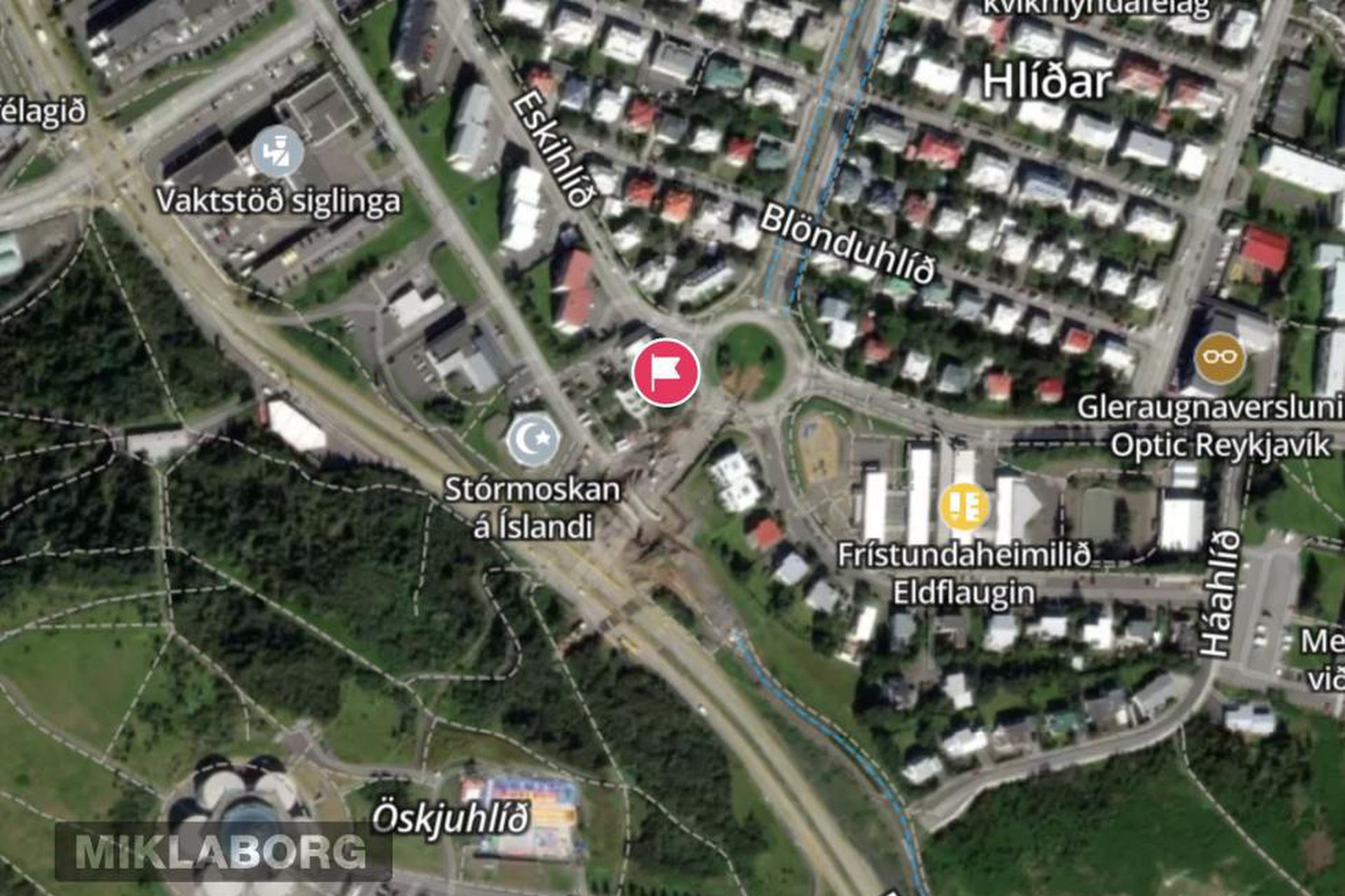 Eskihlíð 26, 105 Reykjavík