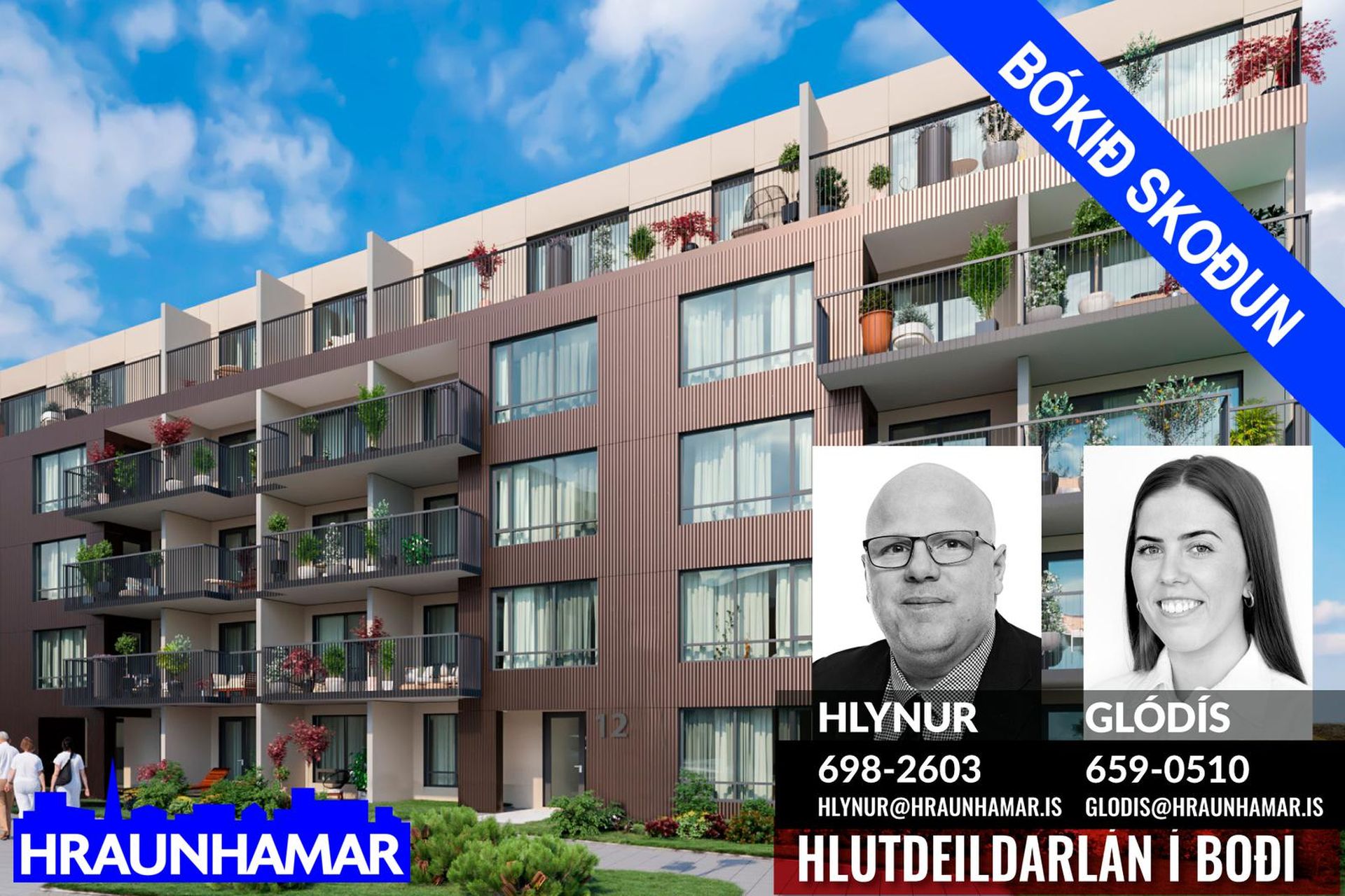 Áshamar 18 - 0103, 221 Hafnarfjörður