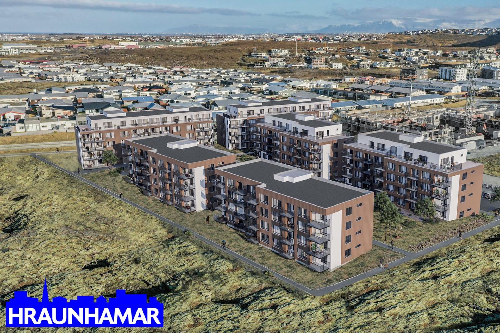 Áshamar 18 - 0103, 221 Hafnarfjörður