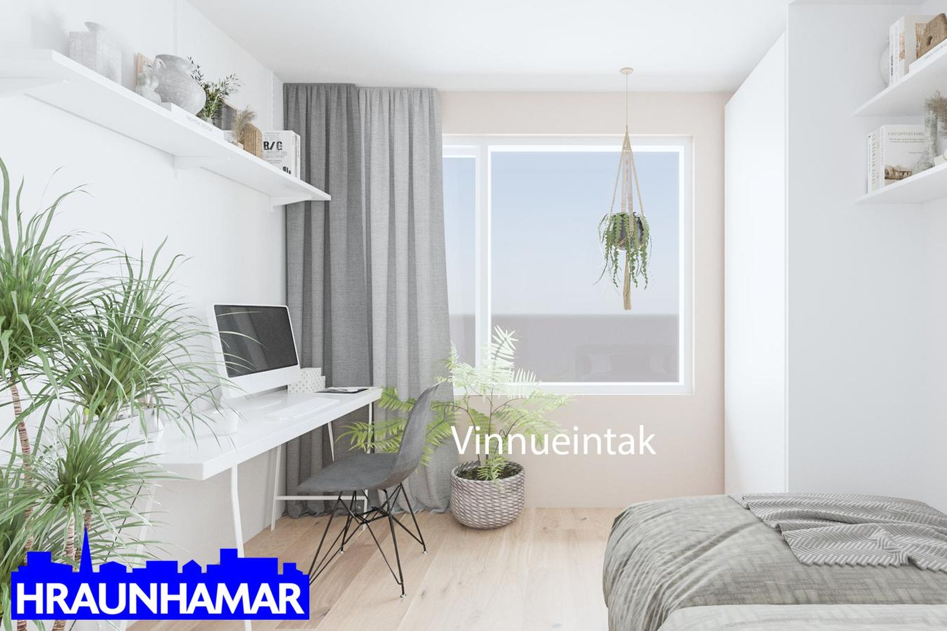 Áshamar 18 - 0103, 221 Hafnarfjörður