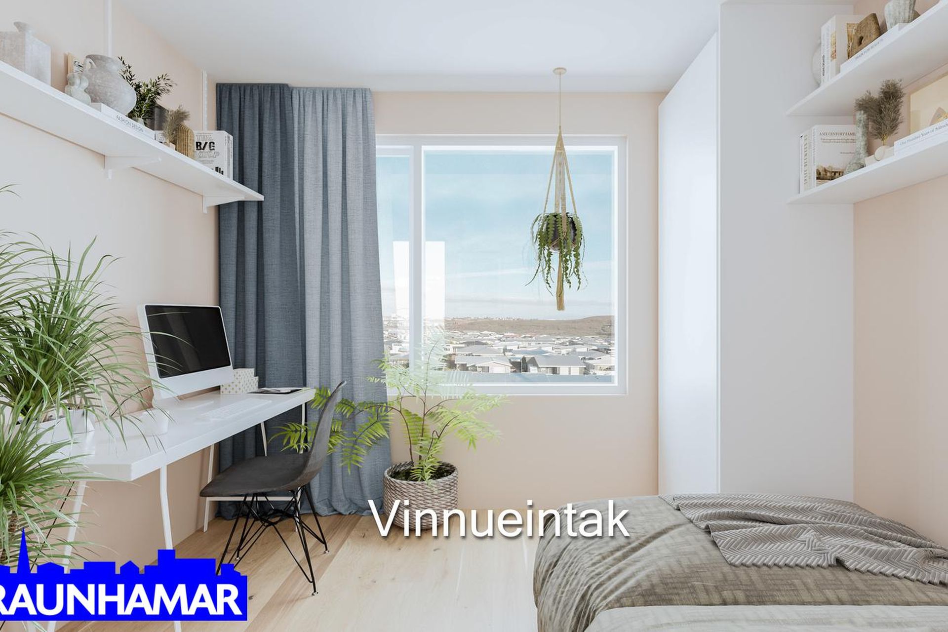 Áshamar 18 - 0103, 221 Hafnarfjörður